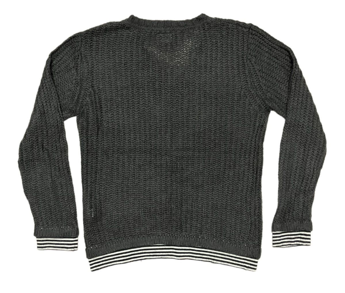 Designer × PPFM × Vintage Rare PPFM Knitwear Size US M / EU 48-50 / 2 - 2 Thumbnail