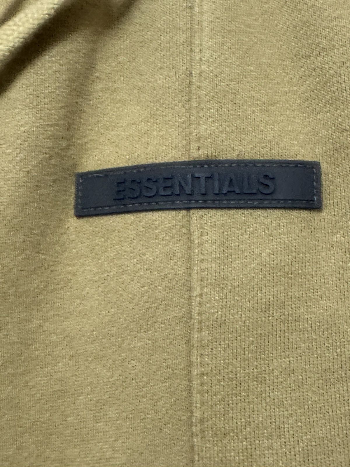 Fear of God 🔥Fear of God Essentials Sweatpants SZ XS Amber Size US 30 / EU 46 - 3 Thumbnail