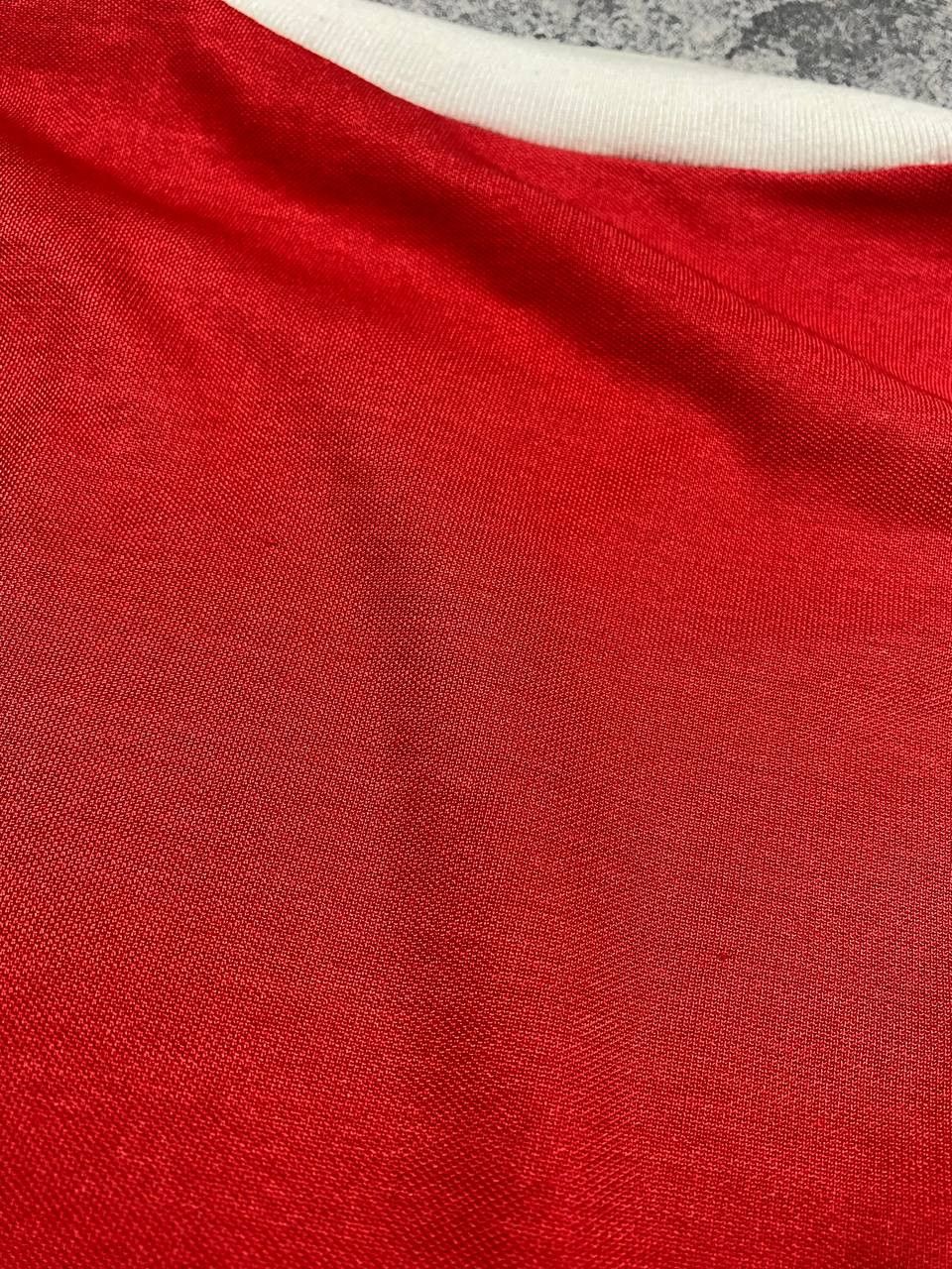 Adidas × Vintage Rare Adidas Made West Germany 70s Long Sleeve Bayern Munich Size US L / EU 52-54 / 3 - 19 Thumbnail