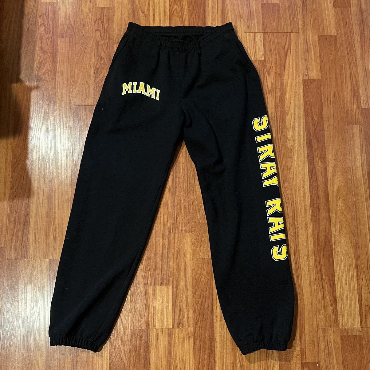 Stray Rats Stray rats Miami sweatpants Size US 34 / EU 50 - 1 Thumbnail