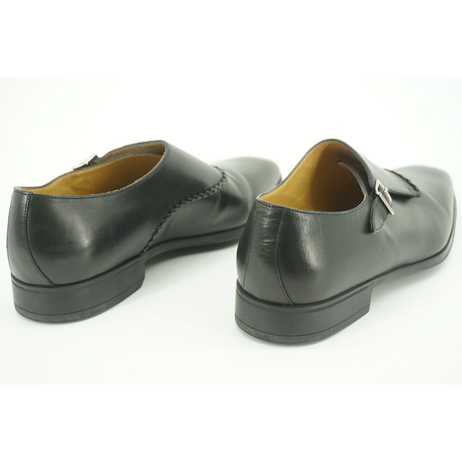 Sutor Mantellassi Sutor Mantellassi Marzio Monk Strap Loafers Size 10 Size US 10 / EU 43 - 3 Thumbnail