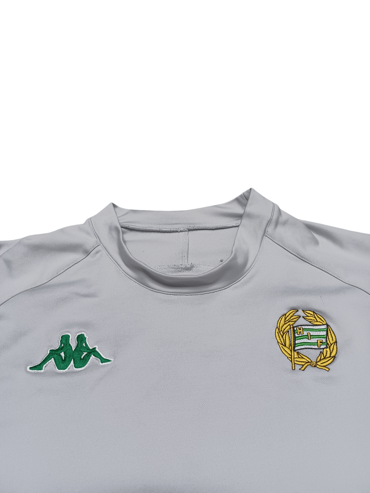 Kappa HAMMARBY KAPPA VINTAGE 00S SWEATSHIRT SWEDEN SOCCER FOOTBALL Size US XL / EU 56 / 4 - 2 Thumbnail