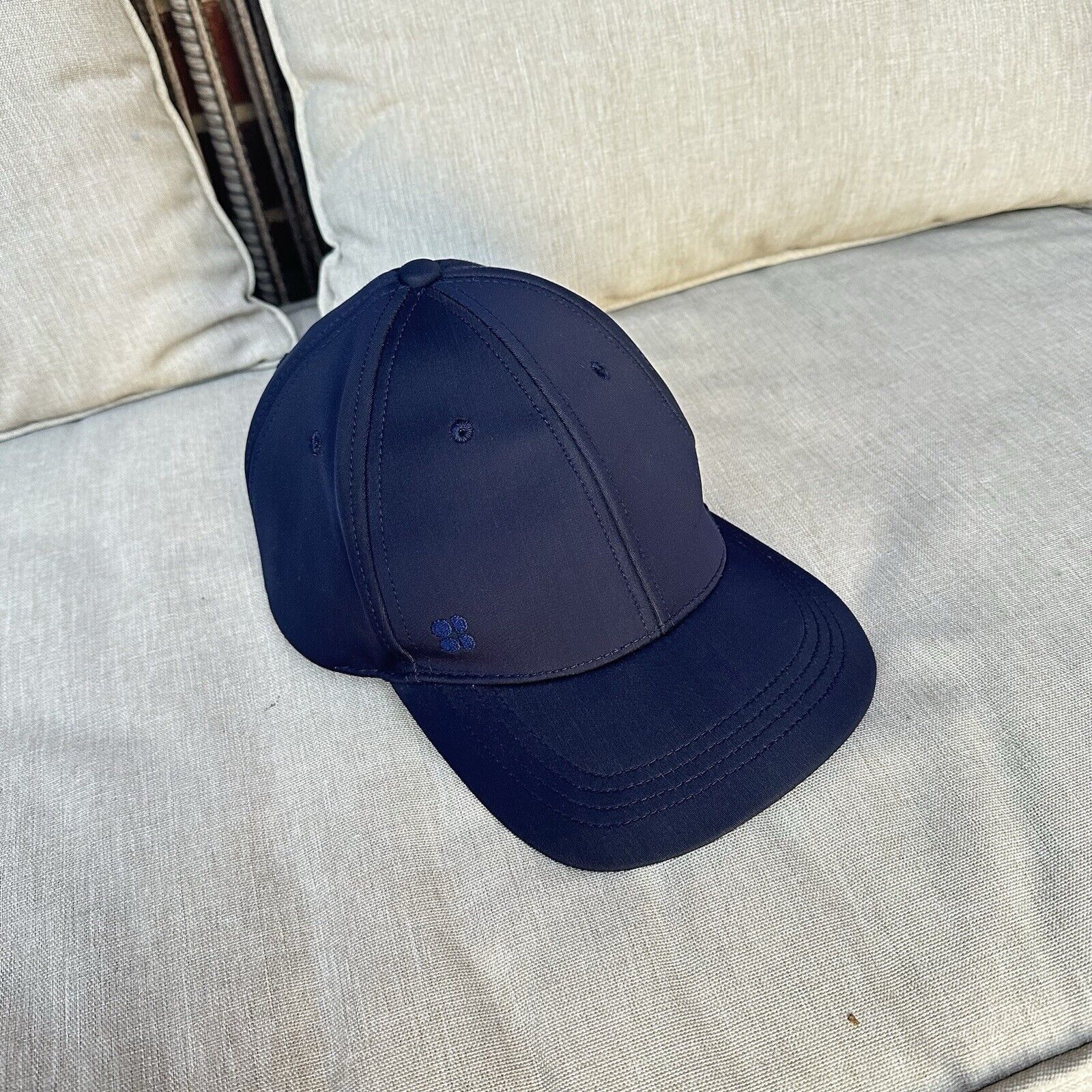 Sweaty Betty Sweaty Betty London Navy Blue running cap, Hat one size NWOT Size ONE SIZE - 3 Thumbnail