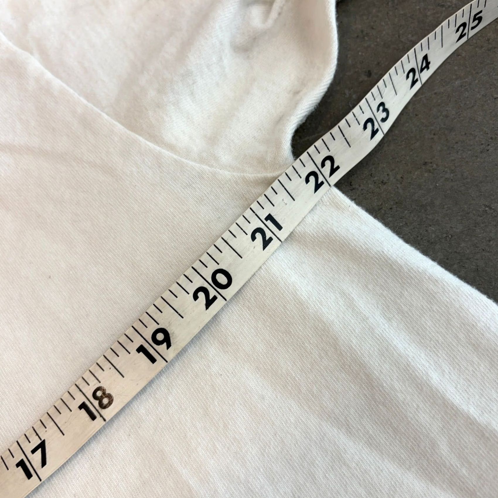 Vintage VINTAGE 90's Y2k Horse Baymeadow Racecourse Preppy White Graphic Tee XL Mens Size US XL / EU 56 / 4 - 4 Thumbnail
