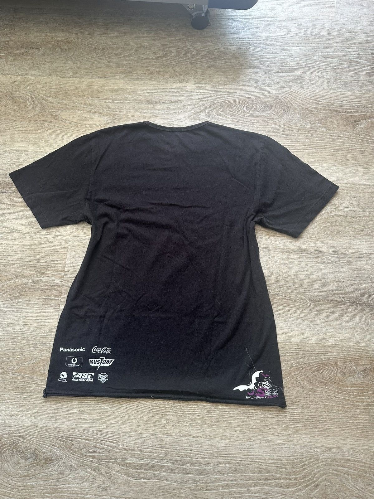 Billabong Vintage billabong graphic Tee Size US S / EU 44-46 / 1 - 2 Thumbnail