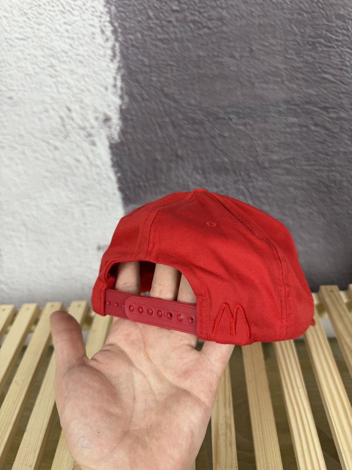 Other U.S. College vintage 1995 McDonald’s Maryland Terrapins cap Size ONE SIZE - 7 Thumbnail