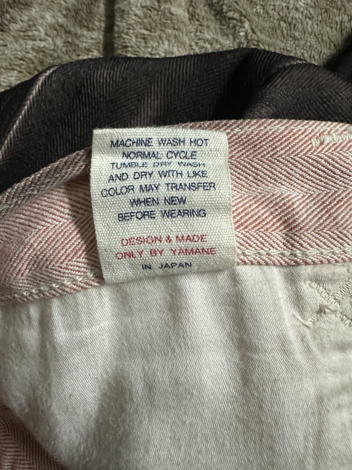 Evisu Vintage Evisu made in japan Size US 38 / EU 54 - 8 Thumbnail