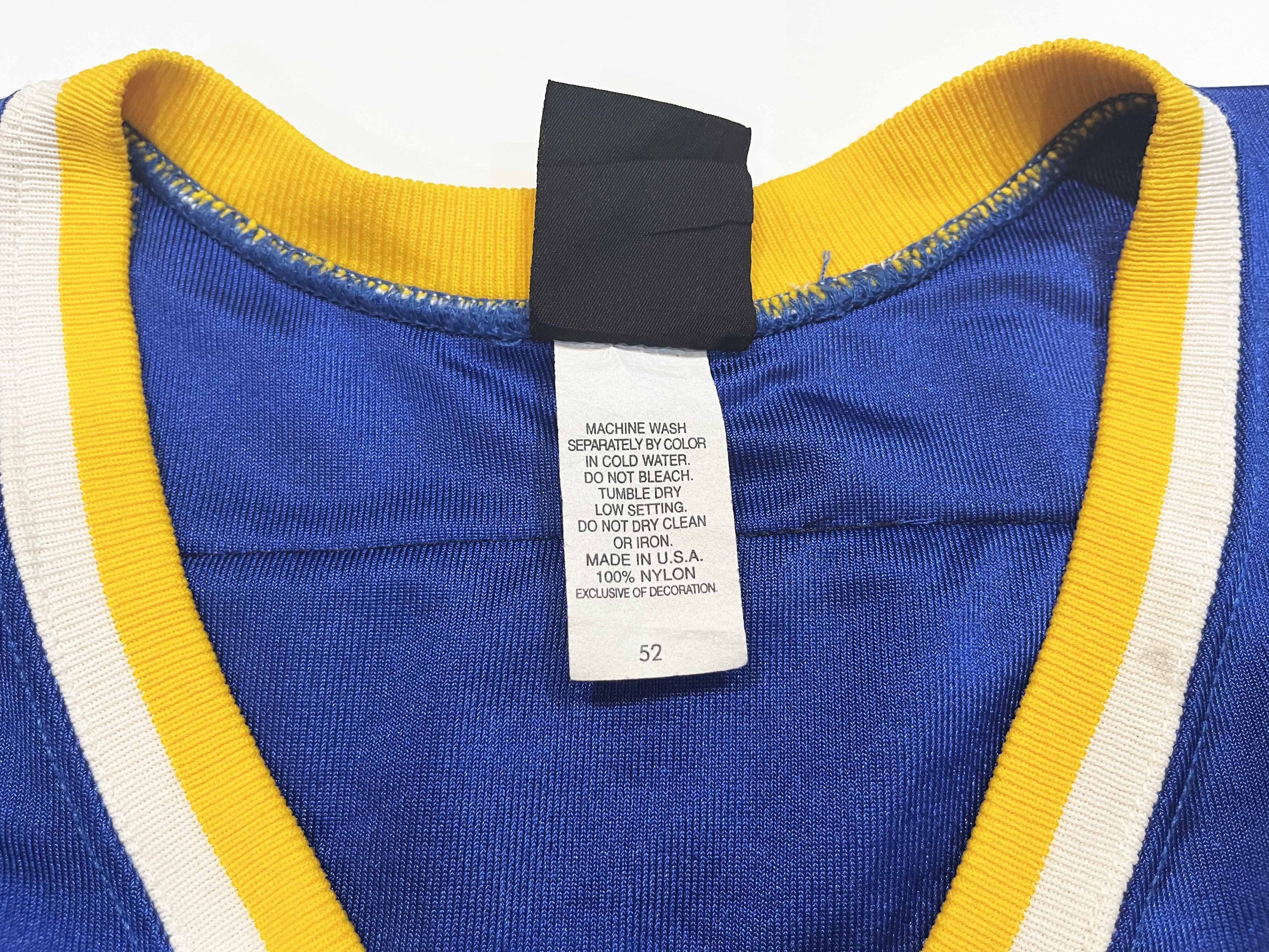 Wilson Wilson AFL Charleston Swamp Foxes #56 Arena Football Jersey Size US XL / EU 56 / 4 - 4 Thumbnail