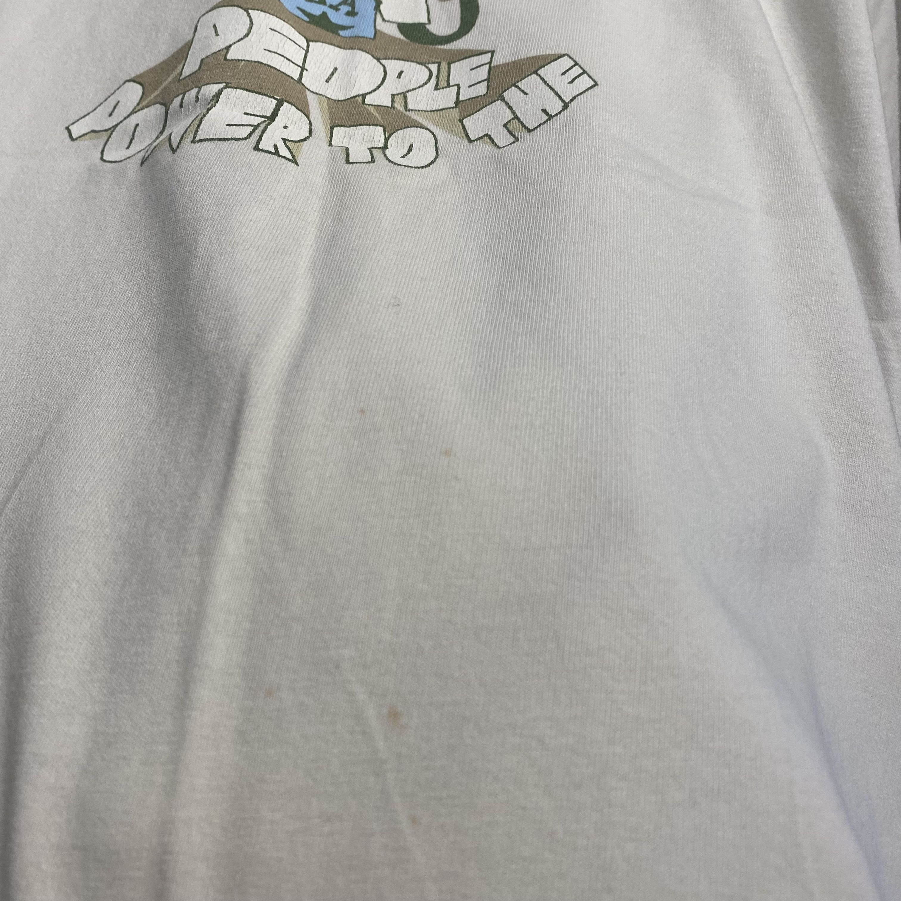 Stussy Stussy Free My Soul Tee Size US L / EU 52-54 / 3 - 8 Thumbnail