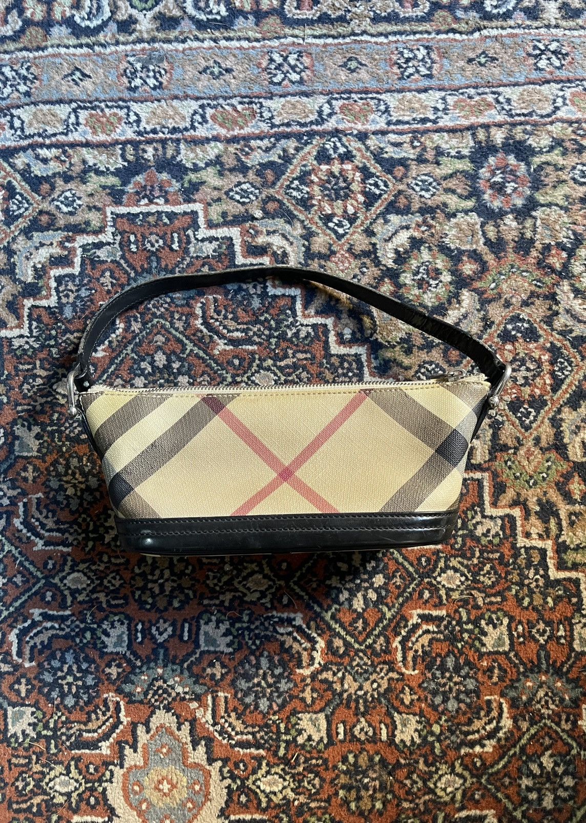 Burberry Vintage Burberry super Mini Bag Size ONE SIZE - 1 Thumbnail