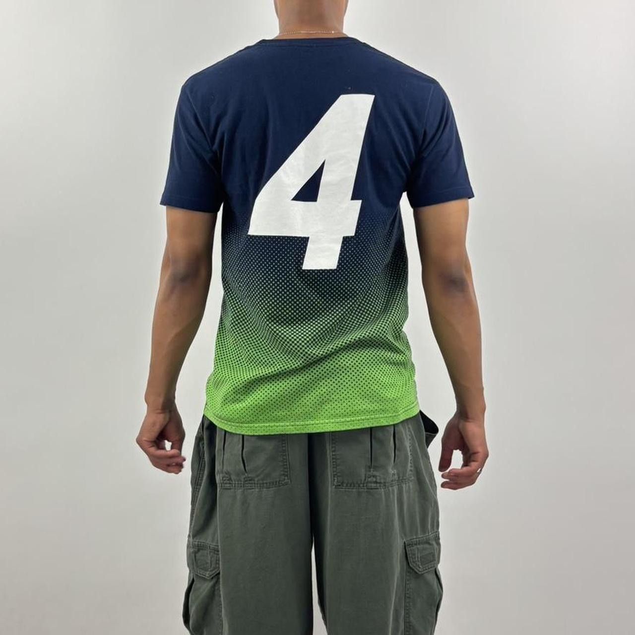 Stussy vintage 2010s STUSSY Soccer team 4 spellout futbol t-shirt Size US M / EU 48-50 / 2 - 4 Thumbnail