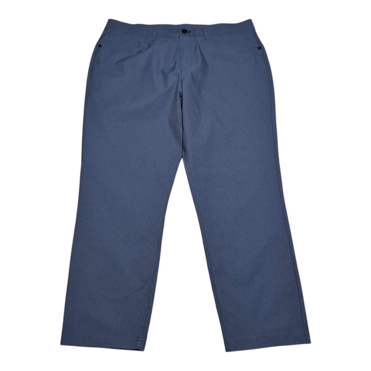 Public Rec Public Rec Blue Straight Leg Casual Golf Pants Men's 36.5x26 Size US 36 / EU 52 - 1 Thumbnail
