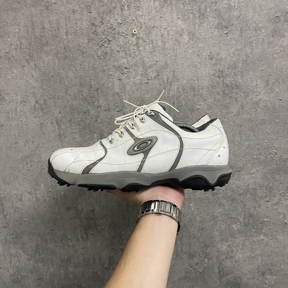 Oakley Archive Vintage Oakley Shoes Sneakers Y2K Outdoor Size US 11 / EU 44 - 4 Thumbnail