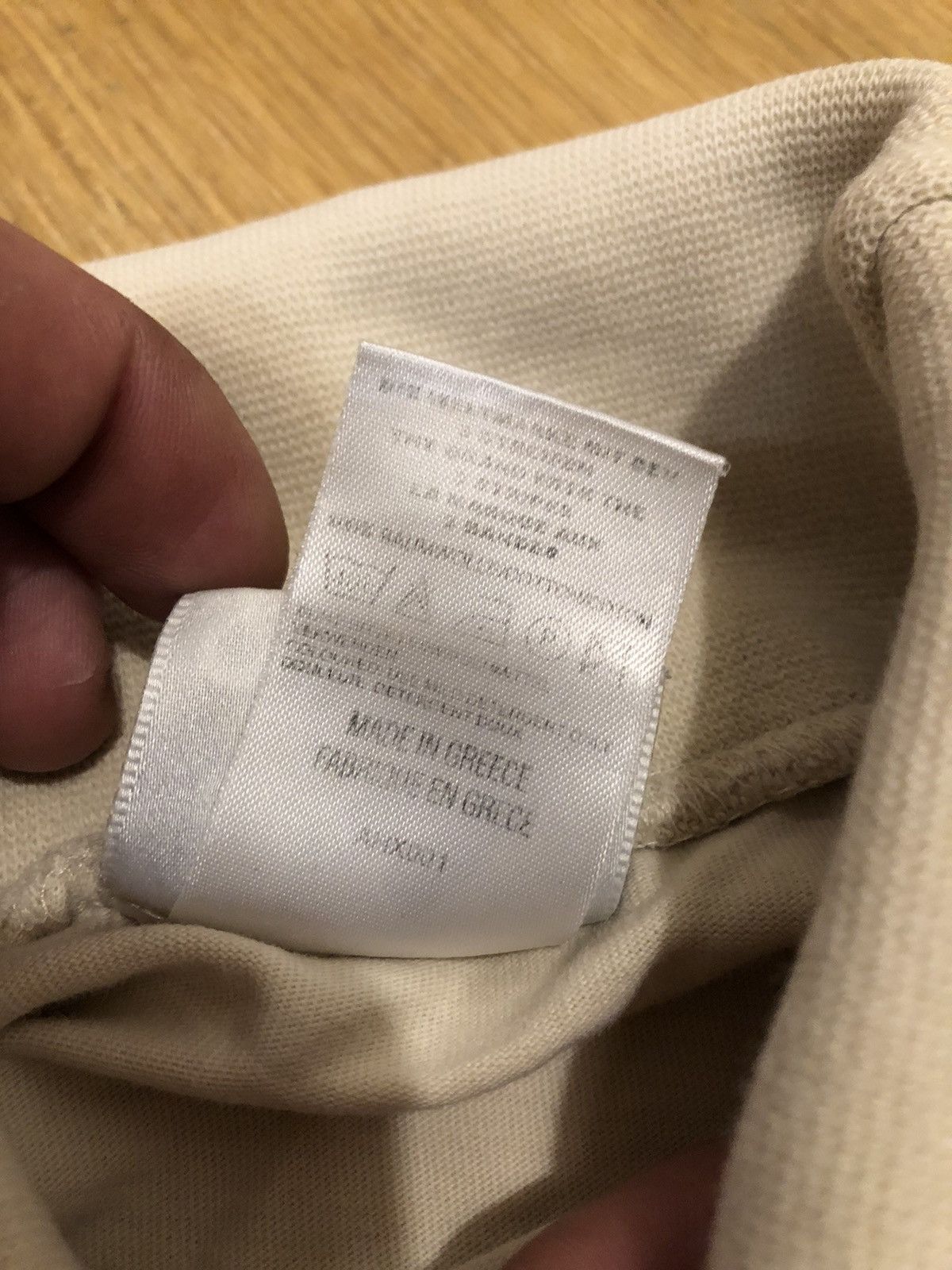 Adidas × Vintage Vintage rare adidas long sleeve turtleneck golf Size US L / EU 52-54 / 3 - 7 Thumbnail