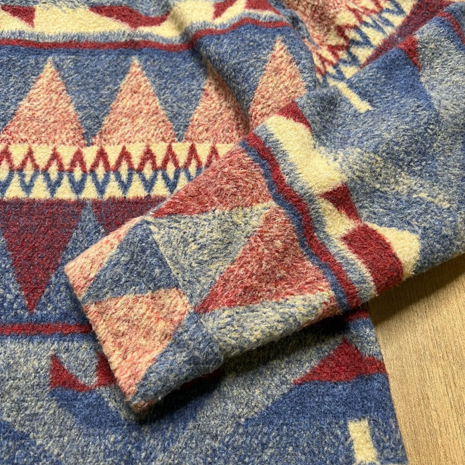 True Grit True Grit Liberty Blanket Jacket Southwestern USA women S Size S / US 4 / IT 40 - 7 Thumbnail