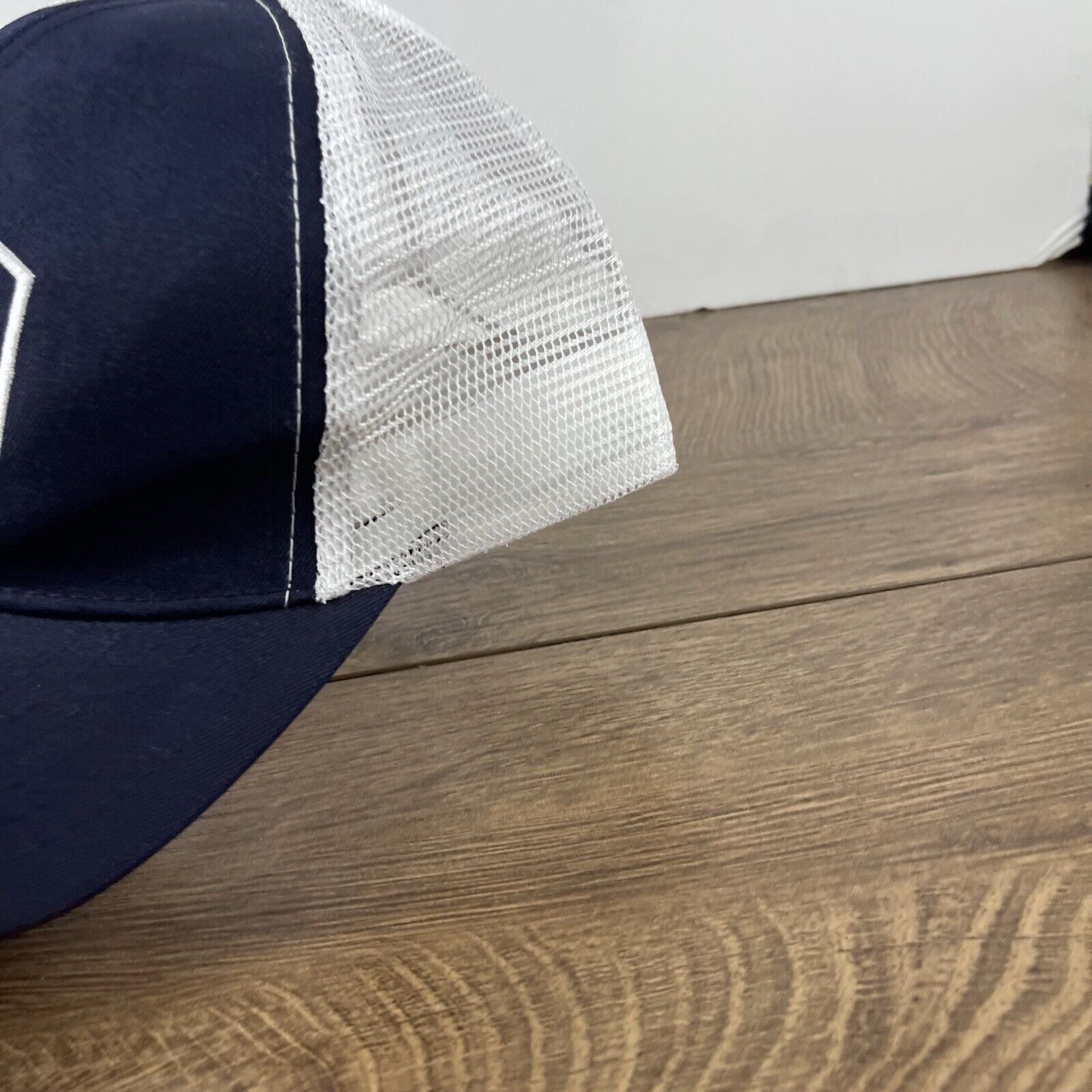 Other Trademaster Hat TM Trademaster Hat Blue Hat Adjustable Blue Size ONE SIZE - 7 Thumbnail