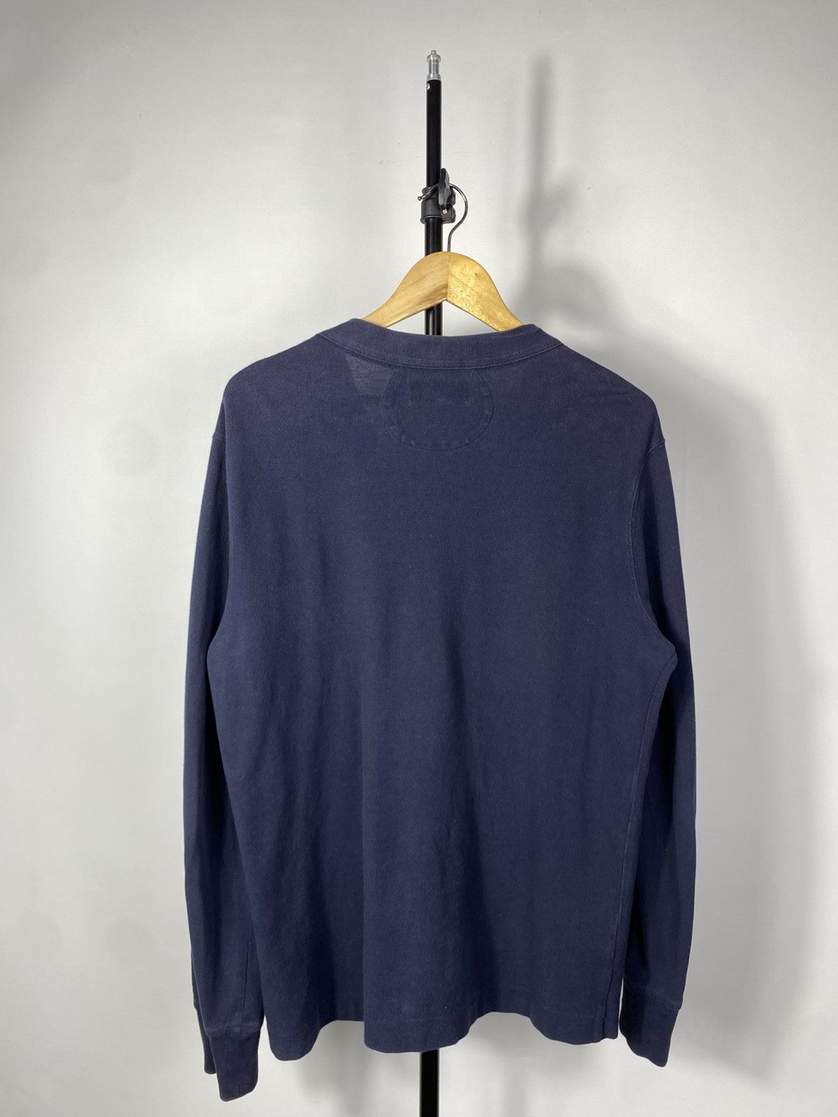 Polo Ralph Lauren × Vintage Vintage Polo Ralph Lauren cardigan cotton knitted sweatshirt Size US M / EU 48-50 / 2 - 8 Thumbnail