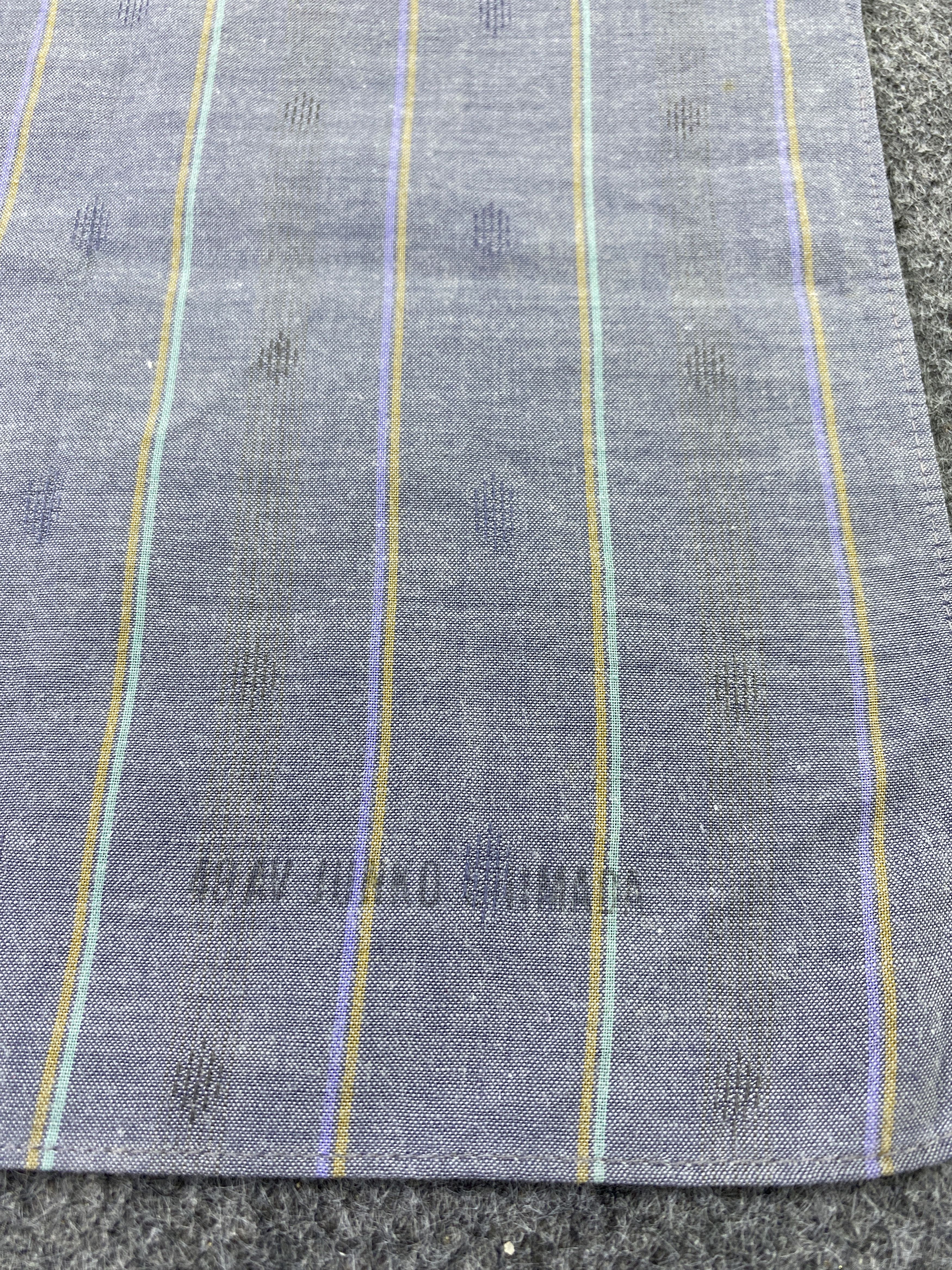 Japanese Brand 49 AV Junko Shimada Handkerchief Neckerchief Bandana-B329 Size ONE SIZE - 5 Thumbnail