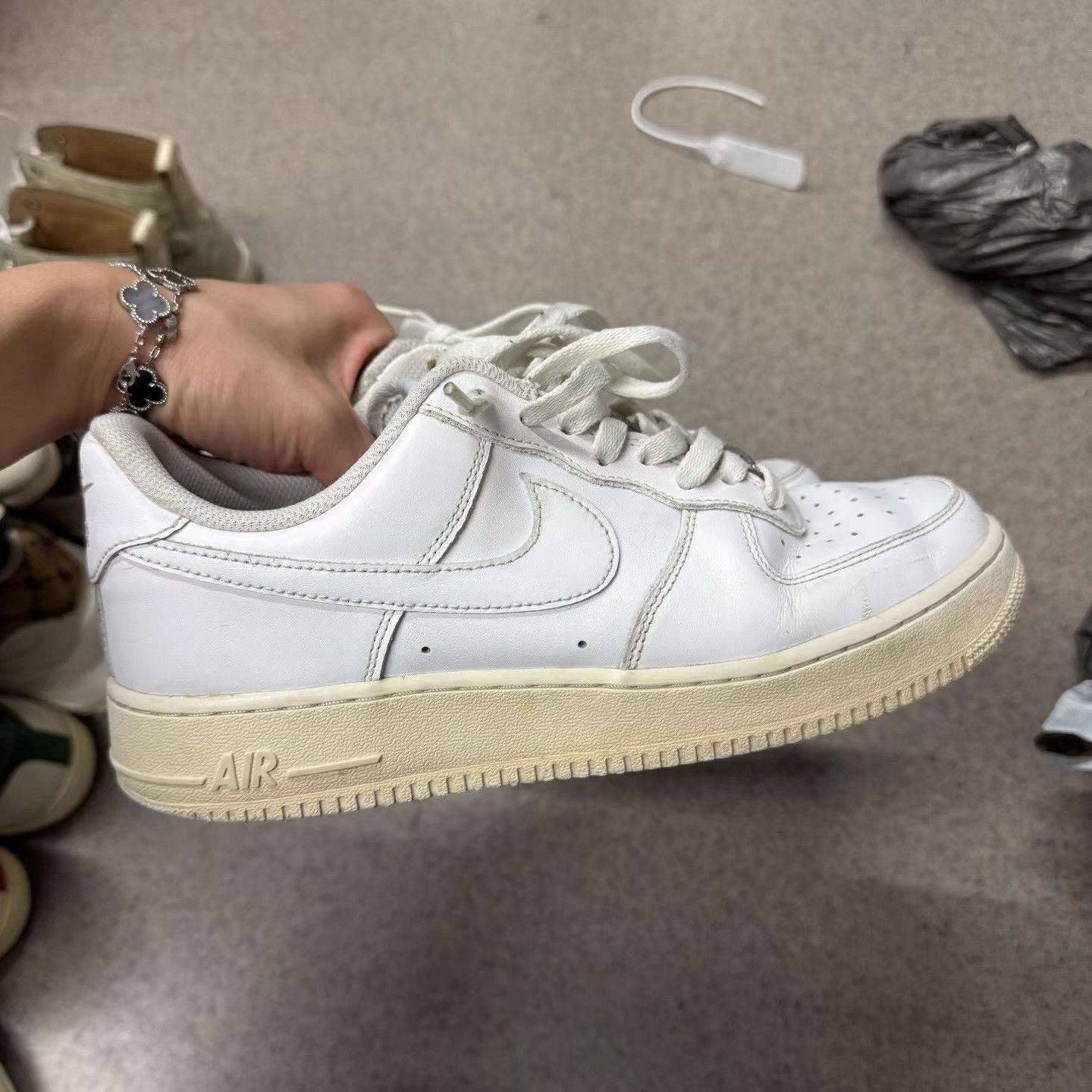 Nike Nike Air Force 1 Q10 Size US 9 / EU 42 - 1 Thumbnail