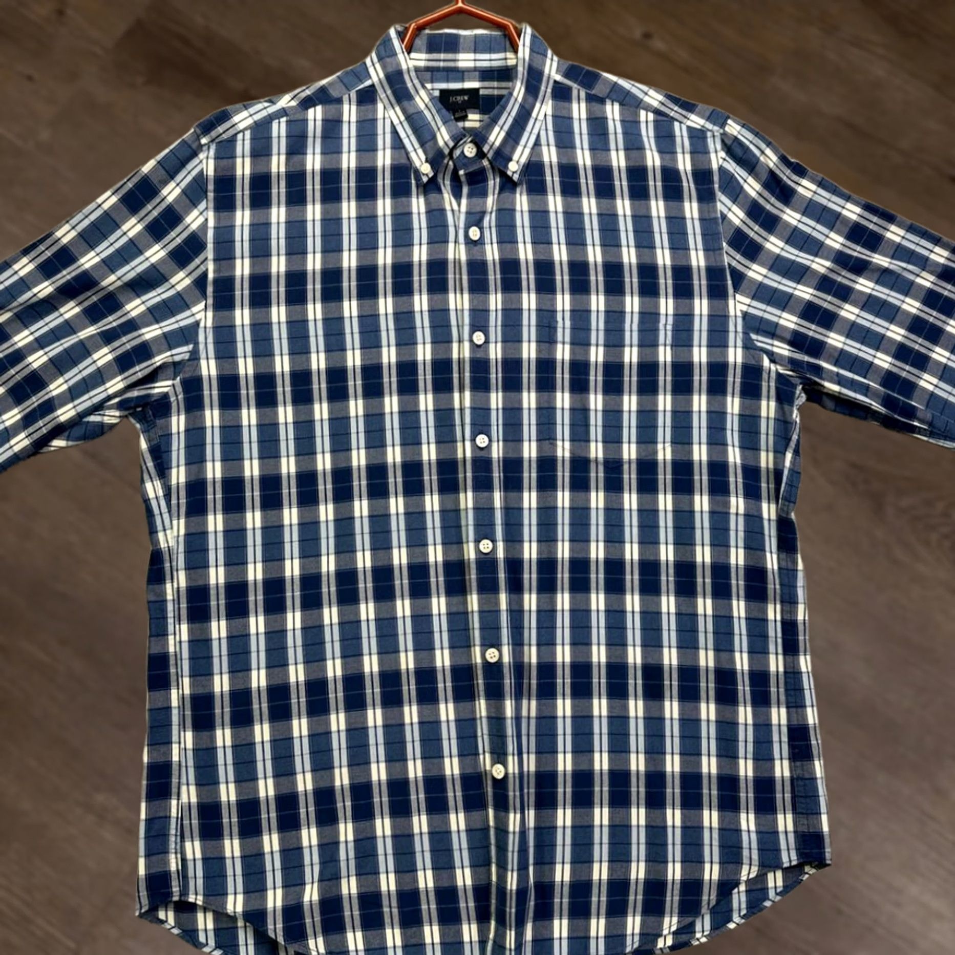 J.Crew VINTAGE? No. Size US L / EU 52-54 / 3 - 1 Thumbnail