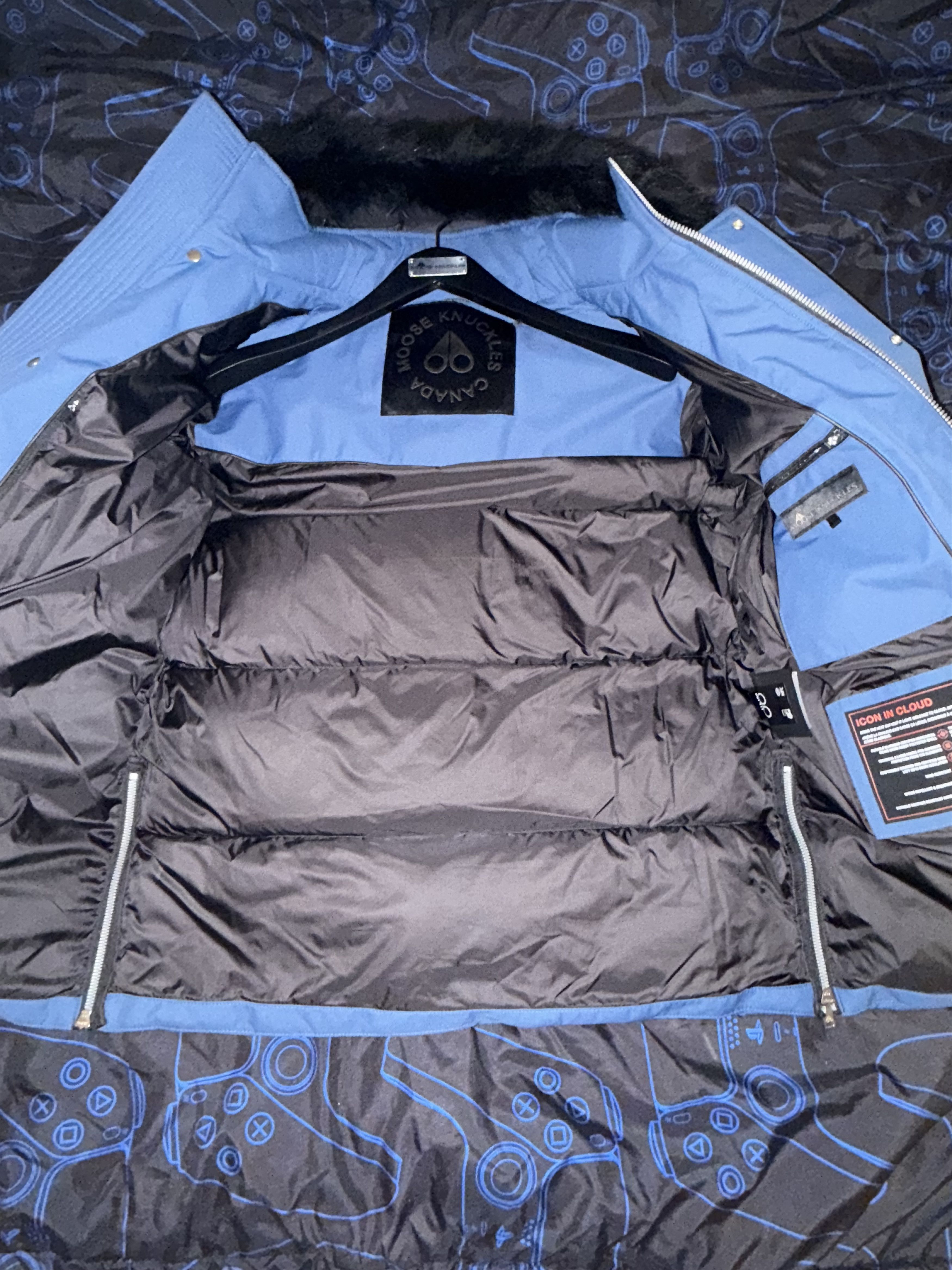 Moose Knuckles Moose Knuckles Cloud 3Q Hooded Jacket Size US M / EU 48-50 / 2 - 5 Thumbnail