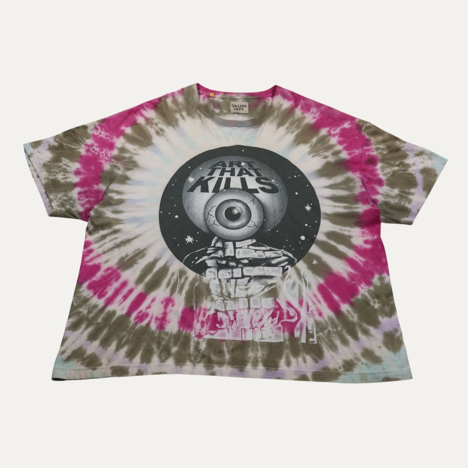 Gallery Dept. Gallery Dept Totally Rod T-Shirt Size US XXL / EU 58 / 5 - 1 Thumbnail