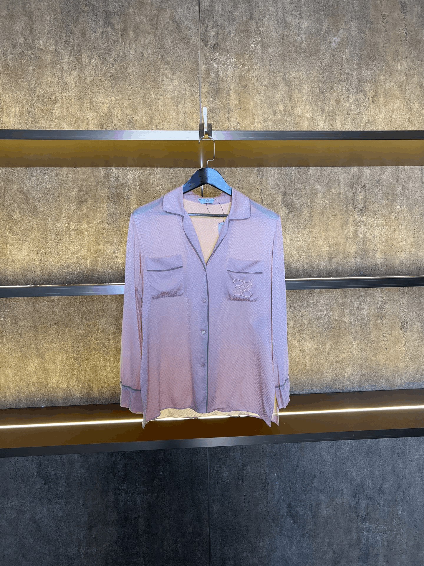 Fendi Fendi Knit Button Up S Women Size S / US 4 / IT 40 - 1 Thumbnail