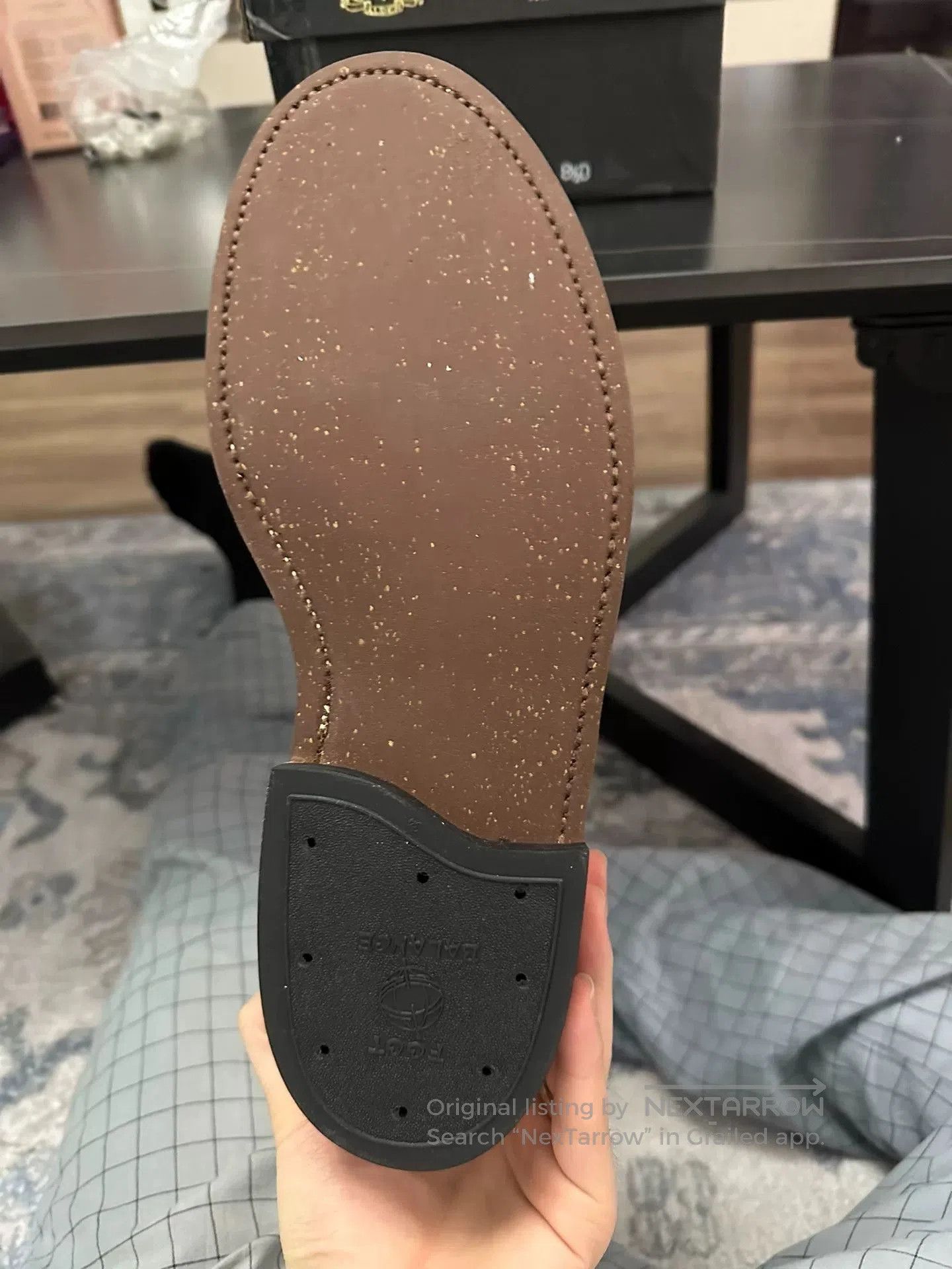 Alden Alden Milkshake Suede Indy Boot. Size US 8.5 / EU 41-42 - 4 Thumbnail