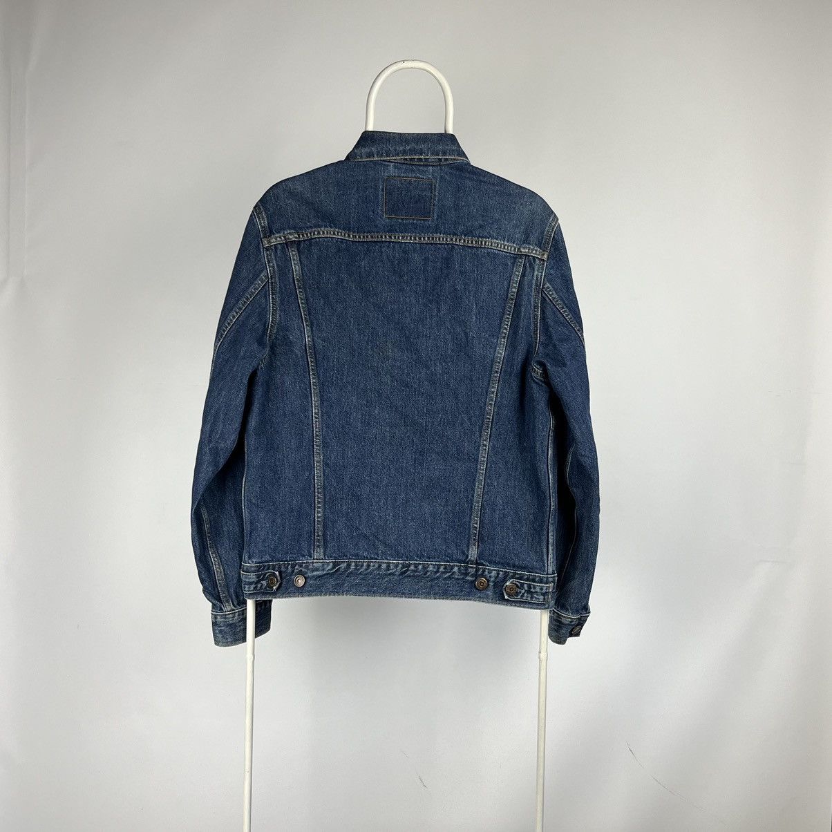 Levi's Vintage Levis Strauss denim jacket size Medium Size US M / EU 48-50 / 2 - 2 Thumbnail