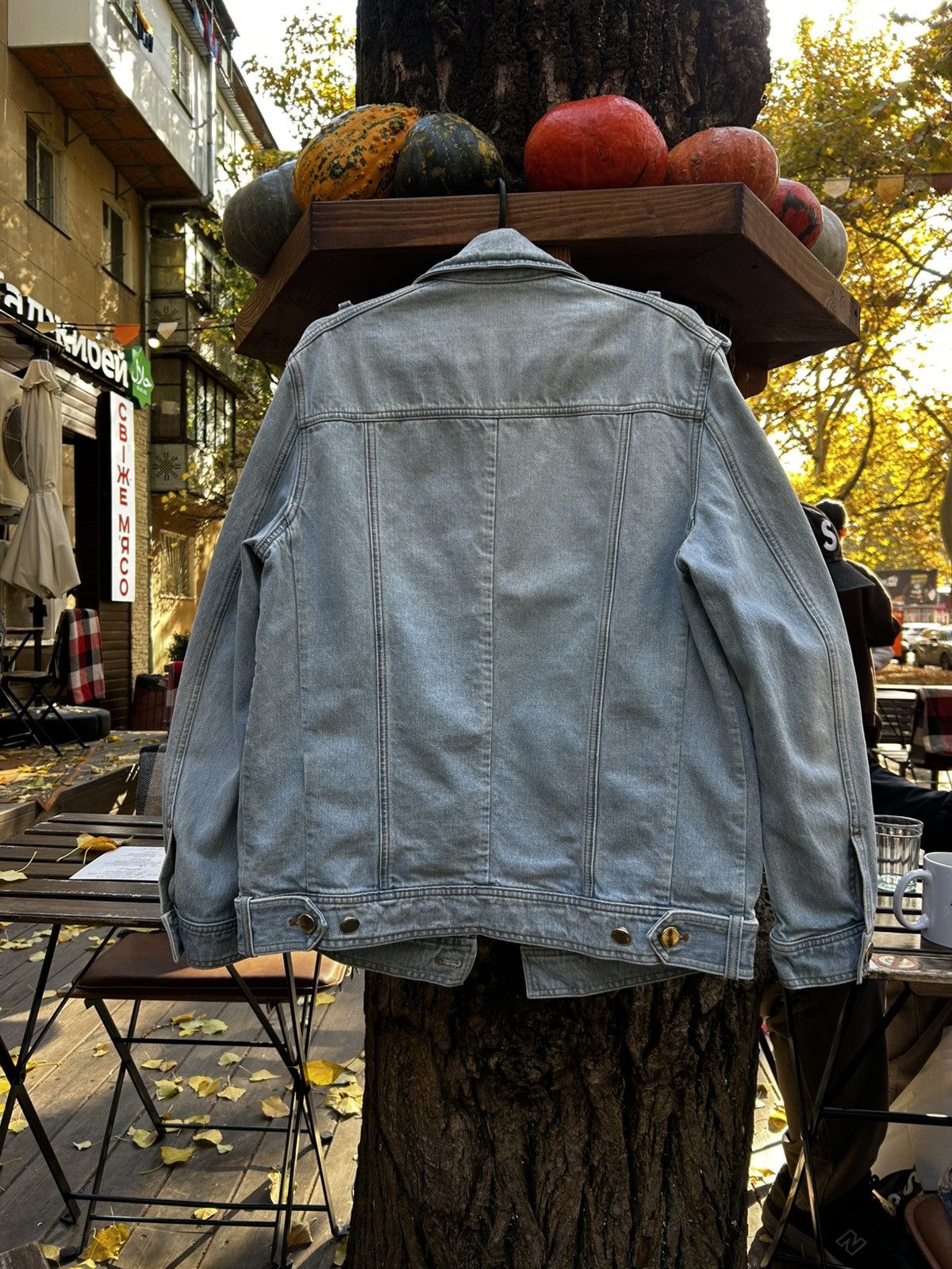 Balmain Balmain Denim Riders Jacket Size 46 Size US S / EU 44-46 / 1 - 8 Thumbnail