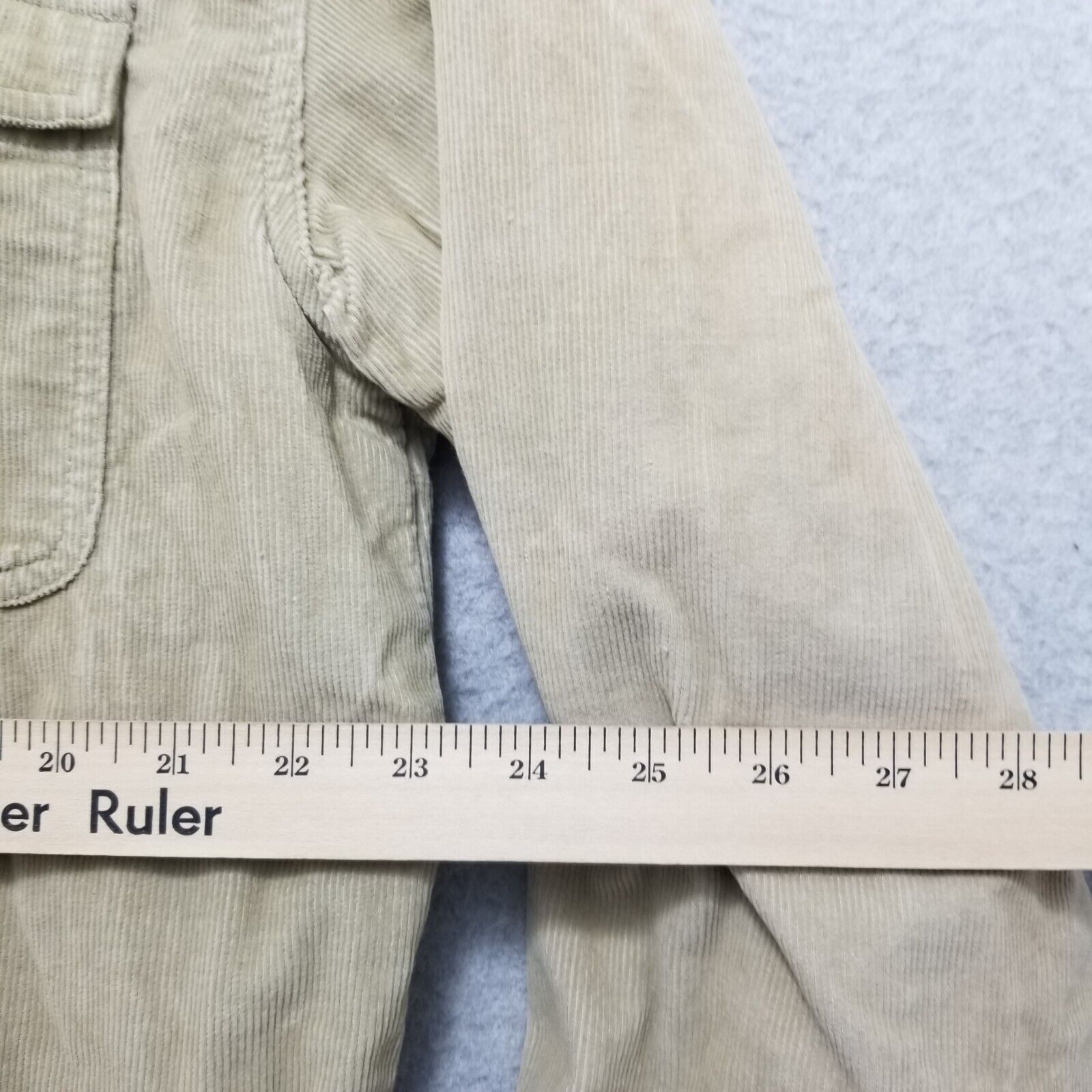 High Sierra High Sierra Sahara Jacket Womens Medium Velvet Pockets Size M / US 6-8 / IT 42-44 - 6 Thumbnail