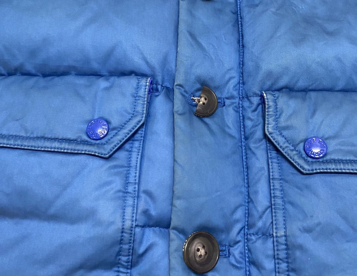 The North Face Rare Design Vintage The North Face Kodenshi Puffer 2000s Size US S / EU 44-46 / 1 - 9 Thumbnail