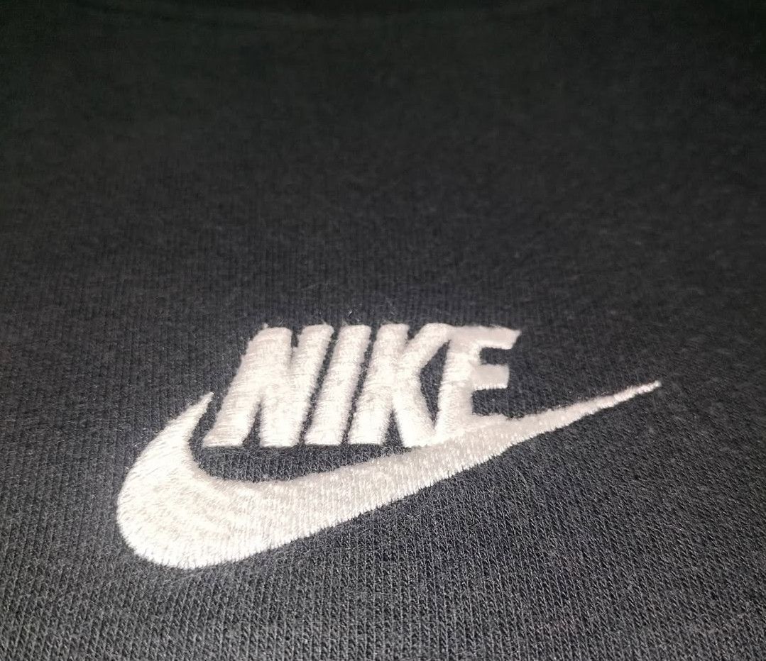 Nike Nike Center Logo Sweatshirts Size US L / EU 52-54 / 3 - 2 Thumbnail