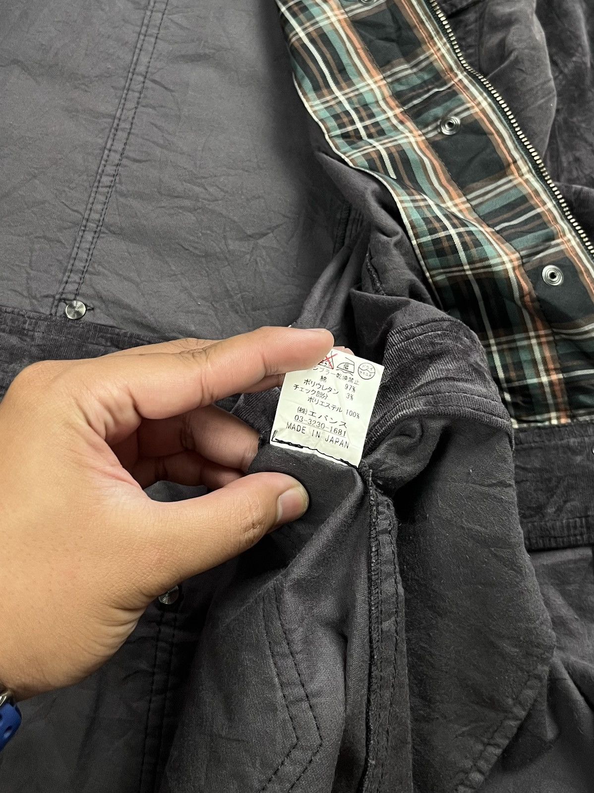 Issey Miyake Vintage Evance Jackets Size M / US 6-8 / IT 42-44 - 7 Thumbnail