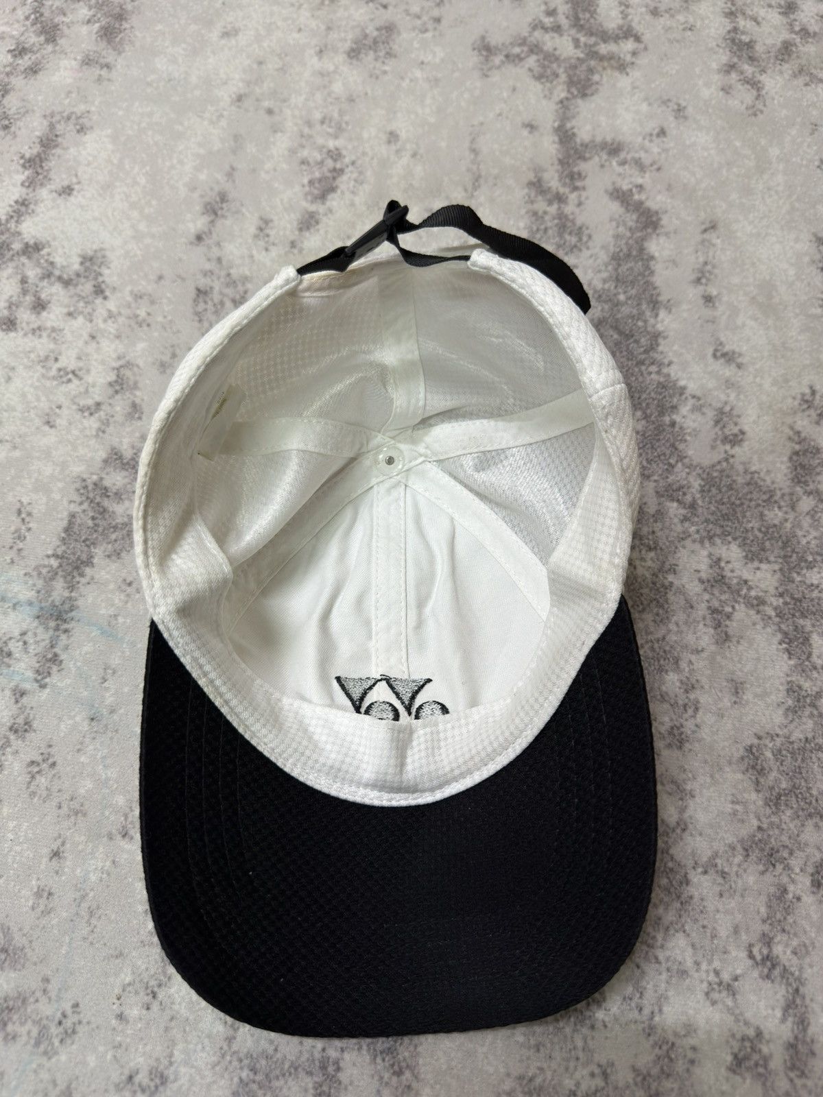 Vintage Yonex sportswear Special Clip Adjustable Cap Size ONE SIZE - 9 Thumbnail