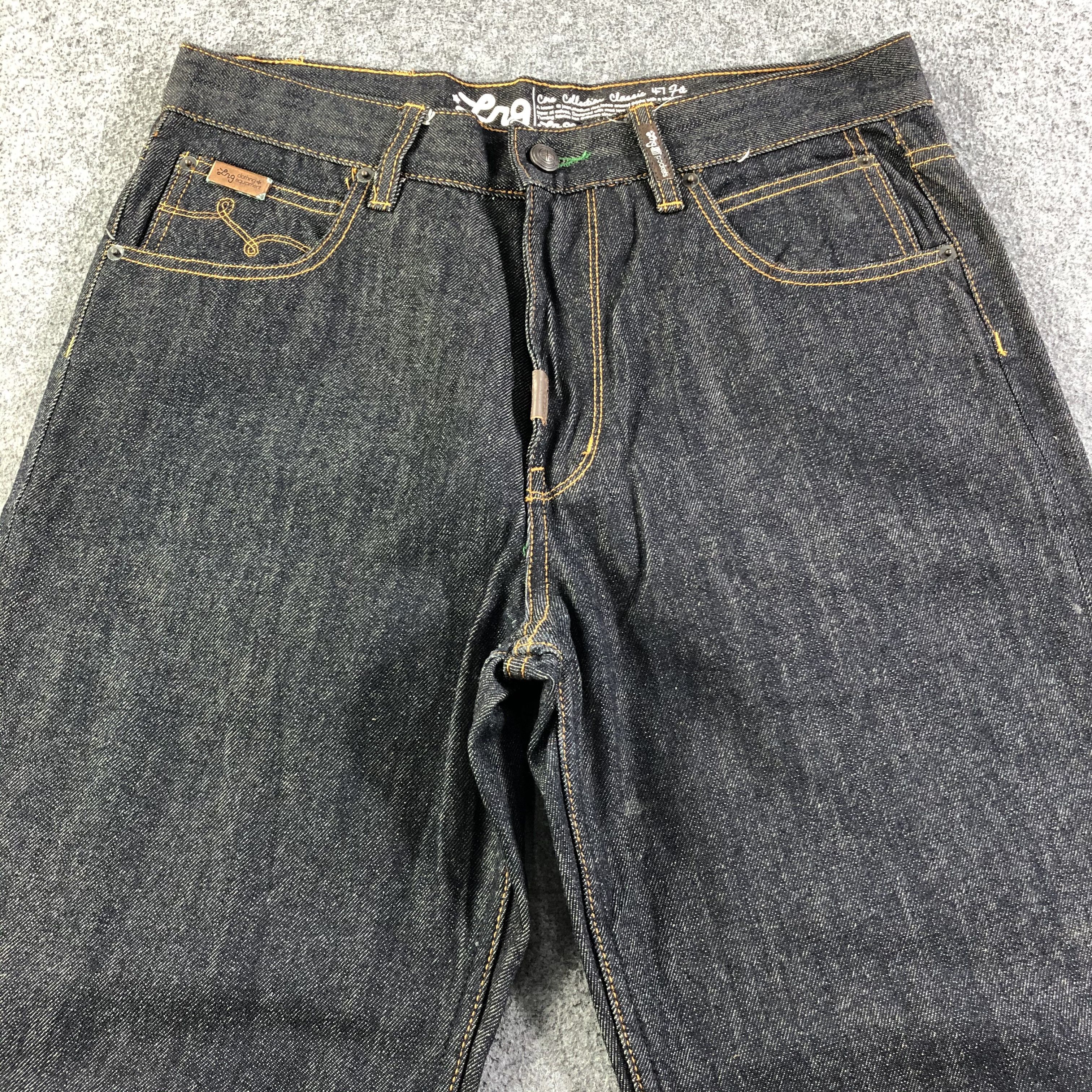 LRG LRG Jeans Dark Wash Denim -J2729 Size US 33 - 3 Thumbnail