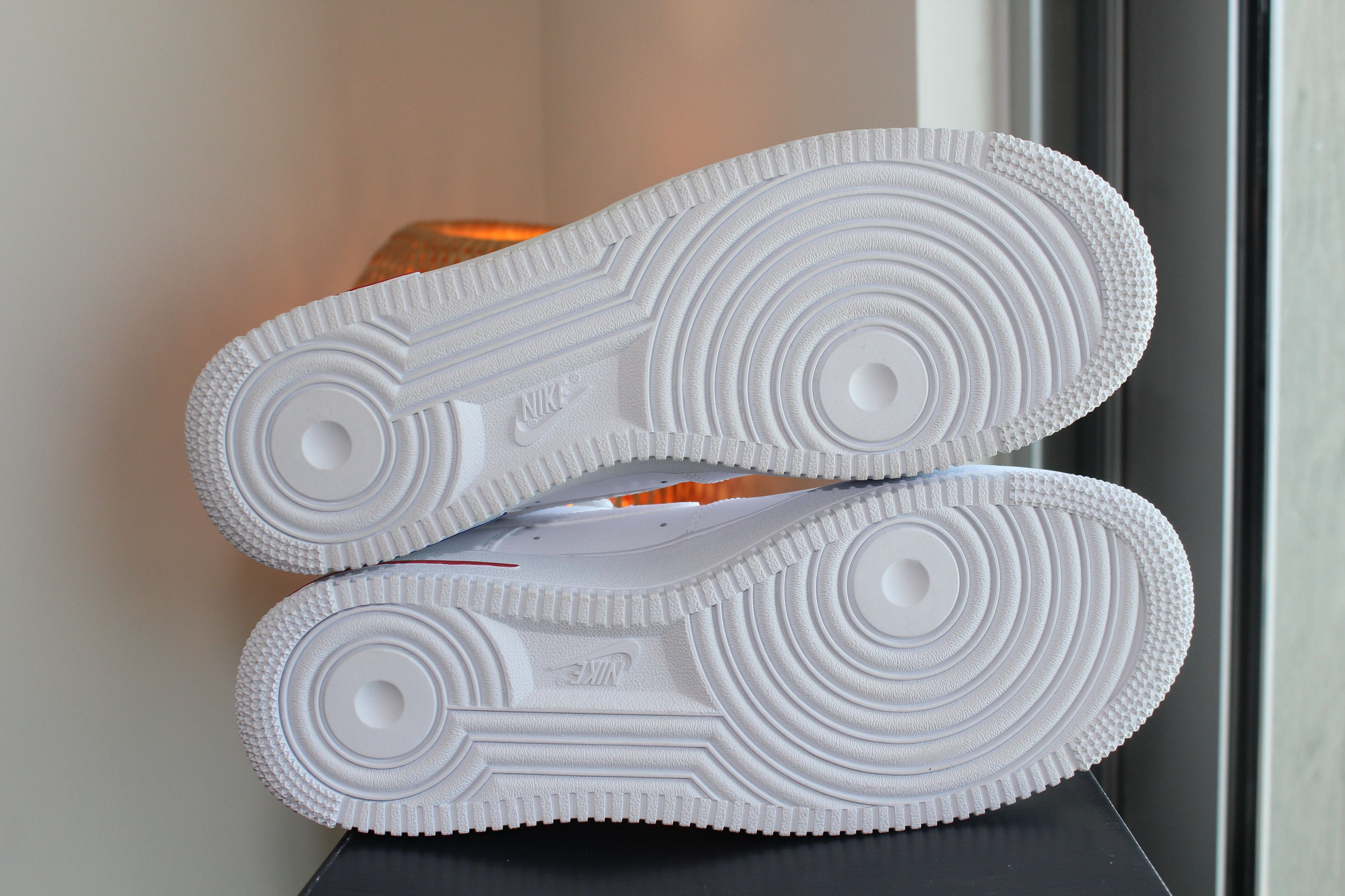 Nike 2020 Nike Air Force 1 Low Paris Game New Size 11.5 Size US 11.5 / EU 44-45 - 6 Thumbnail
