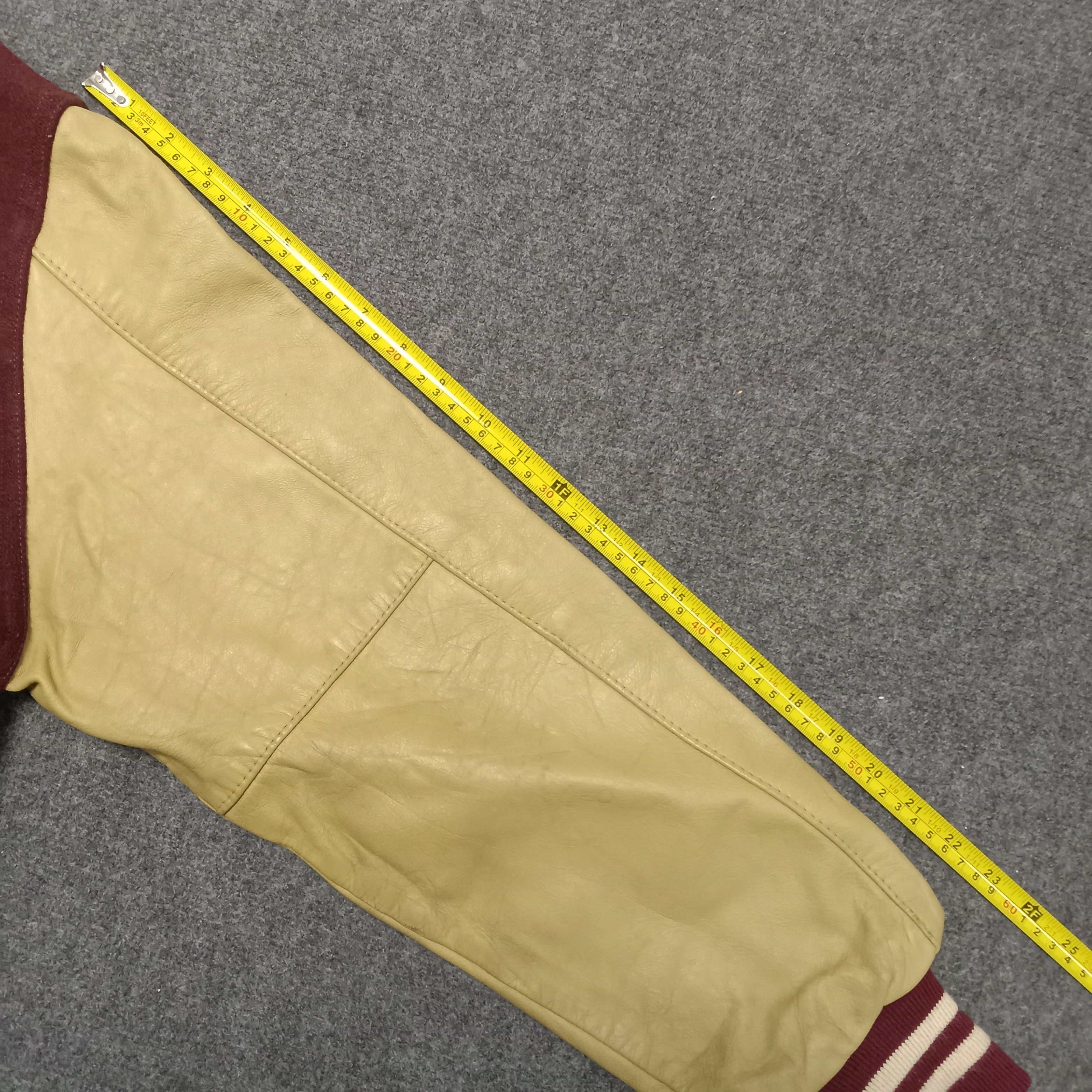 Holloway × Vintage HOLLOWAY Parks Sportwear Japanese Brand Versity Jacket Size US M / EU 48-50 / 2 - 8 Thumbnail