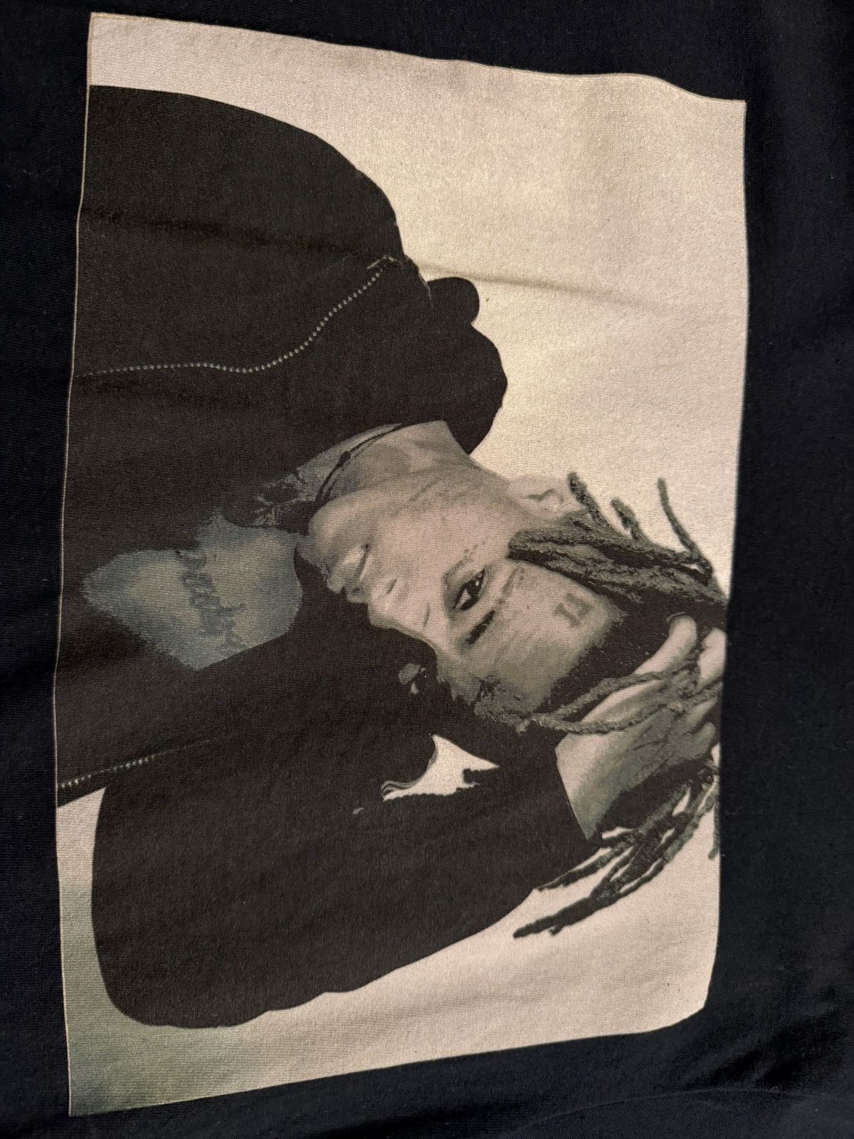 Revenge Bad vibes x XXXtentacion tee shirt Size US M / EU 48-50 / 2 - 4 Thumbnail