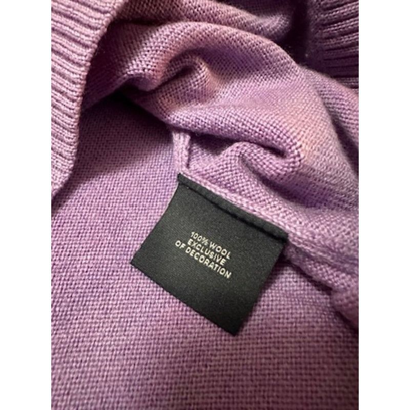 Tailorbyrd Tailor Byrd purple quarter zip pullover size L Size US L / EU 52-54 / 3 - 5 Thumbnail