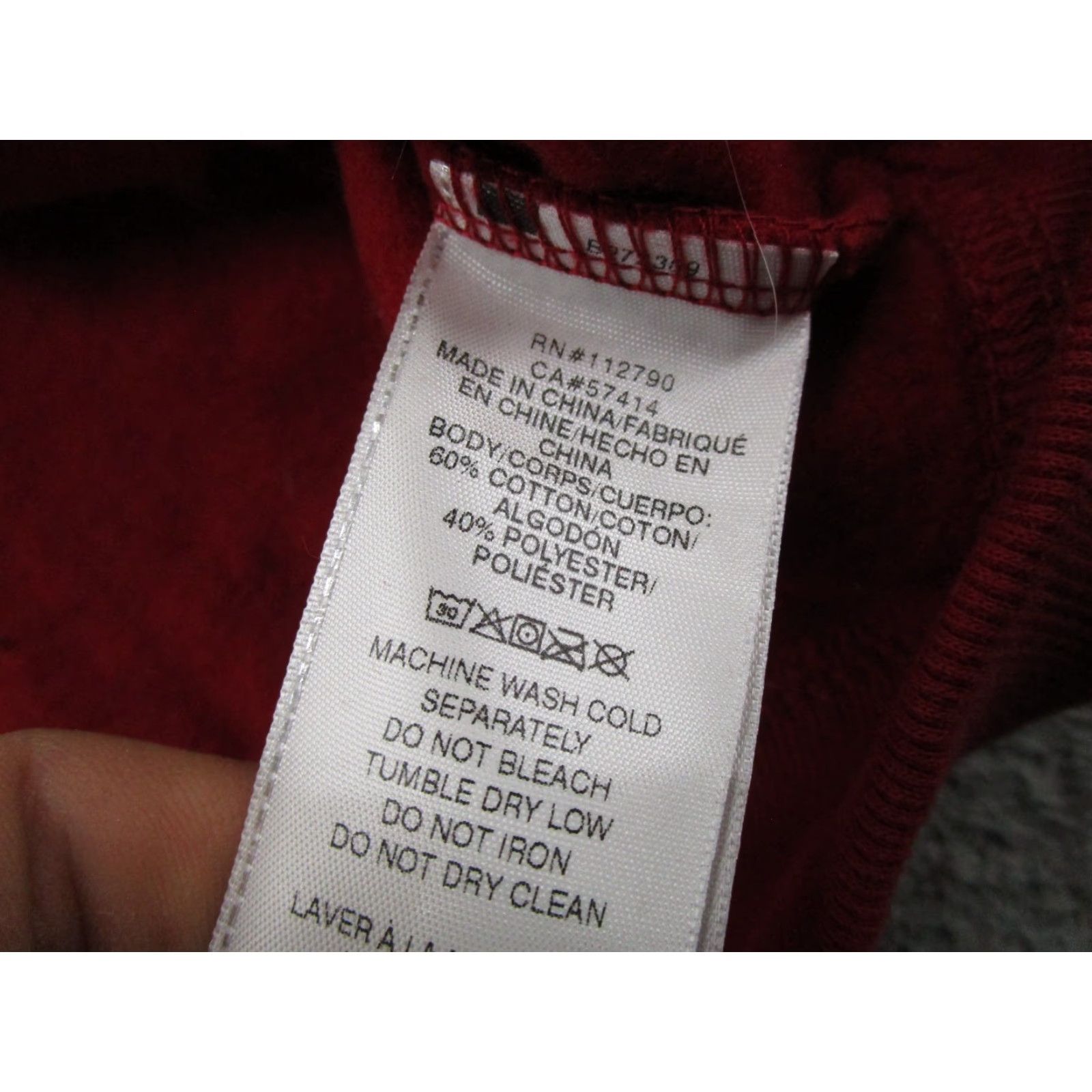 True Religion VINTAGE False Size US L / EU 52-54 / 3 - 3 Thumbnail