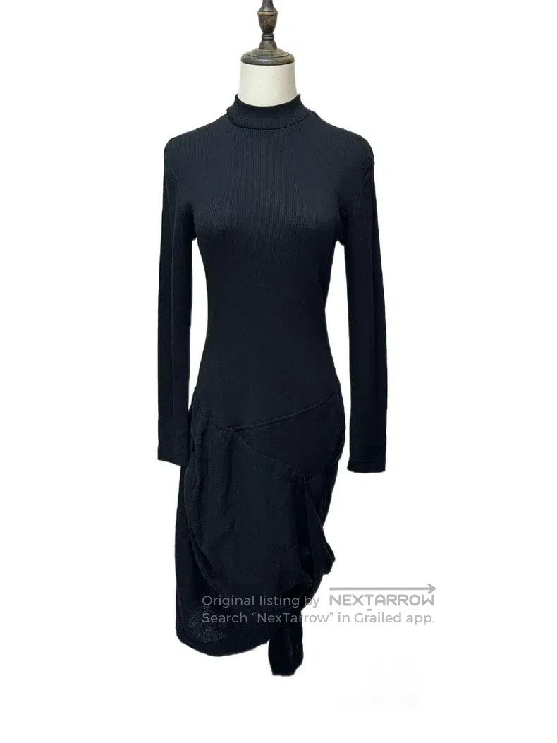 Comme des Garcons Comme Des Garcons size one-size-fits-all Black deformed irr Size S / US 4 / IT 40 - 1 Thumbnail