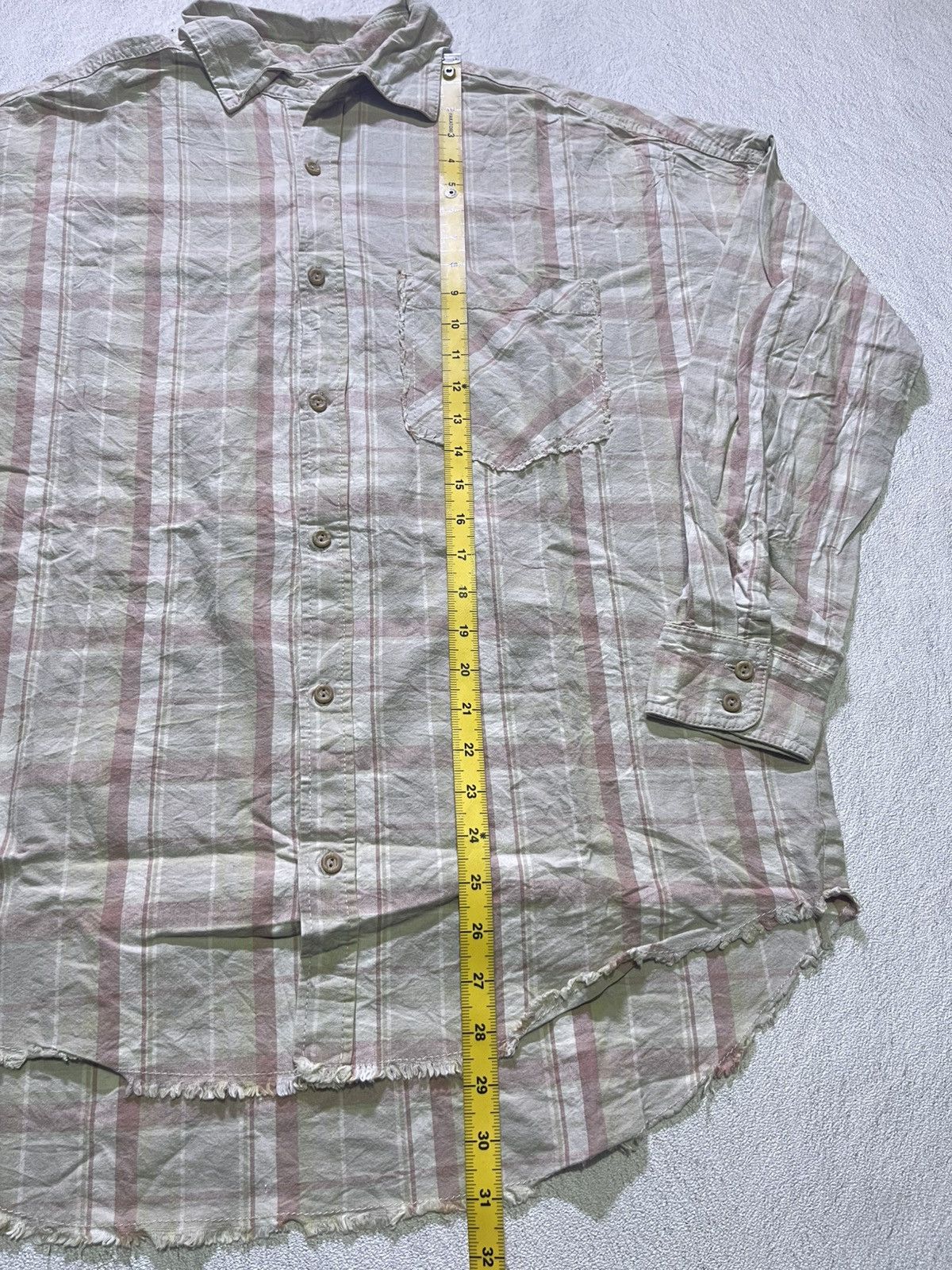 Hysteric Glamour Y2K RODEO CROWNS long sleeve shirt Size US L / EU 52-54 / 3 - 8 Thumbnail