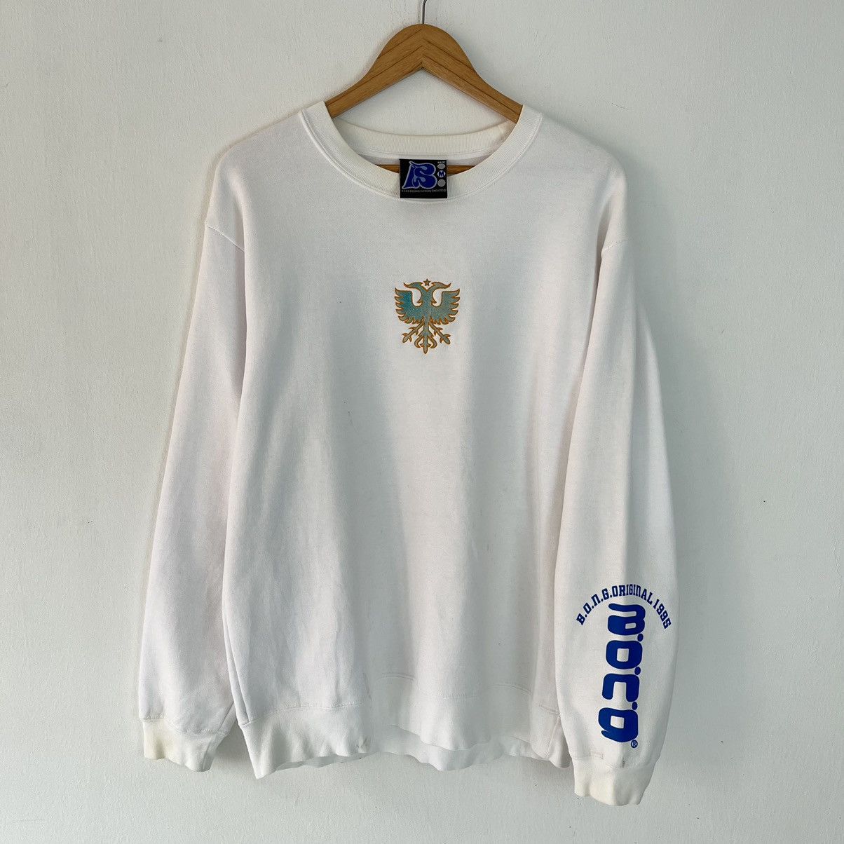 Japanese Brand × Vintage 90’s Bong. Size US M / EU 48-50 / 2 - 1 Thumbnail