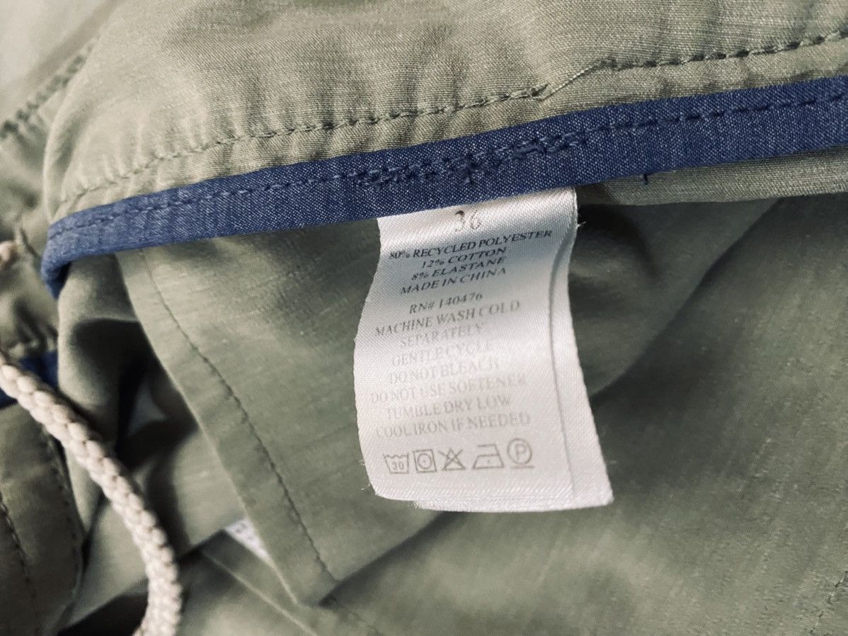 Faherty Faherty All Day Shorts Trail Olive 36 9in Inseam Size US 36 / EU 52 - 9 Thumbnail