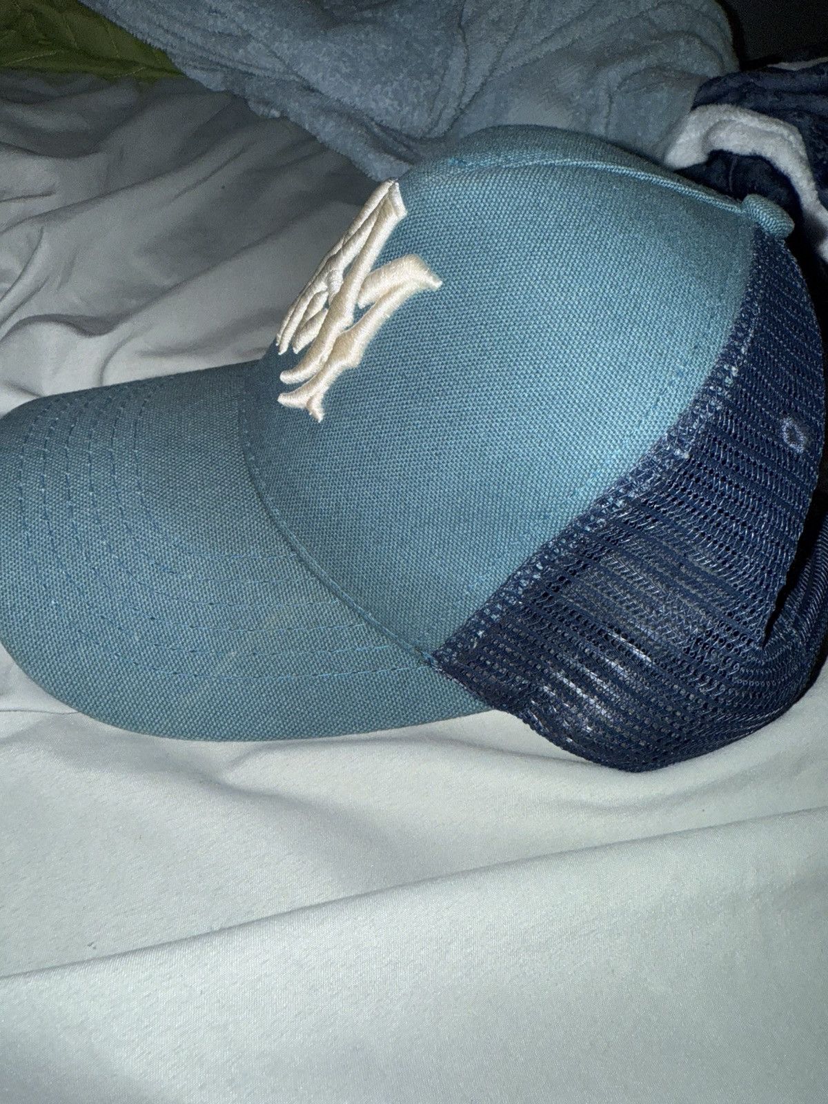 Amiri Amiri trucker hat Size ONE SIZE - 3 Thumbnail