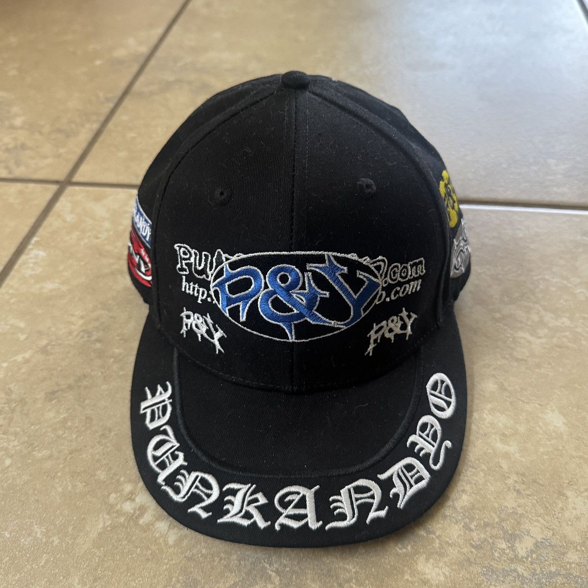 Punkandyo Hat | Grailed