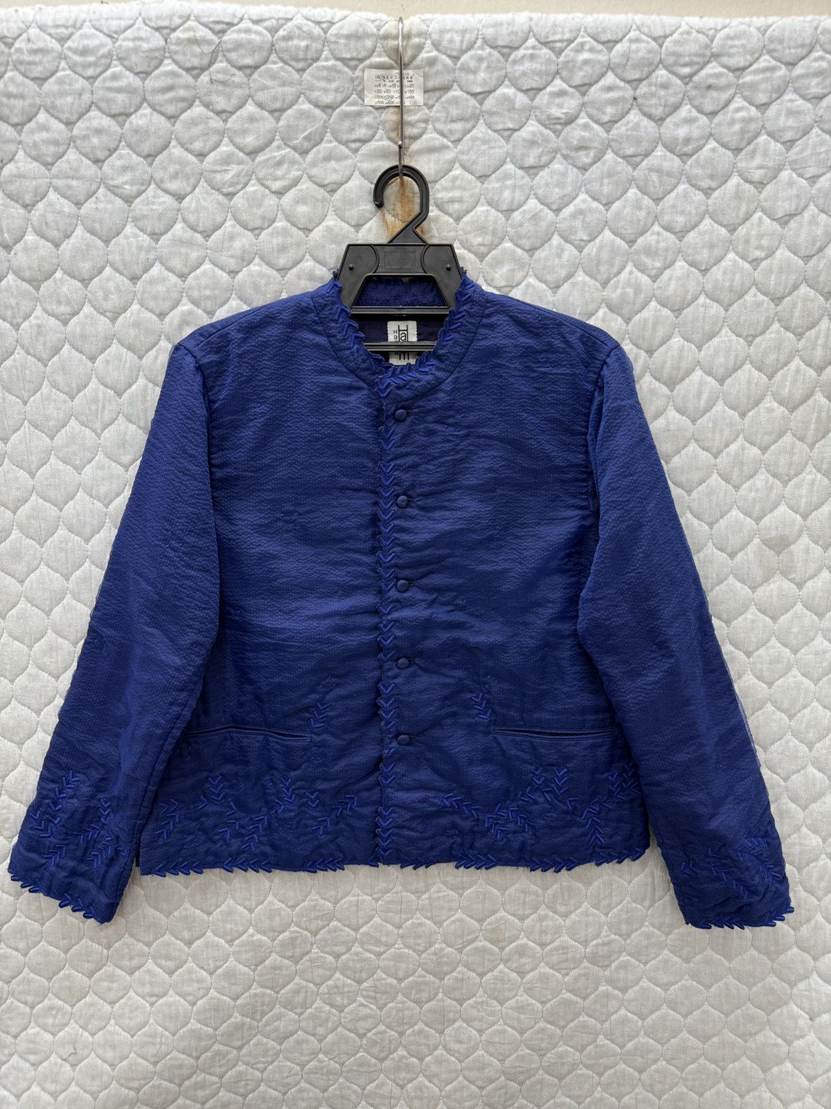 Issey Miyake 🔥🔥🔥ARCHIVE ISSEY MIYAKE JACKET Size M / US 6-8 / IT 42-44 - 1 Thumbnail
