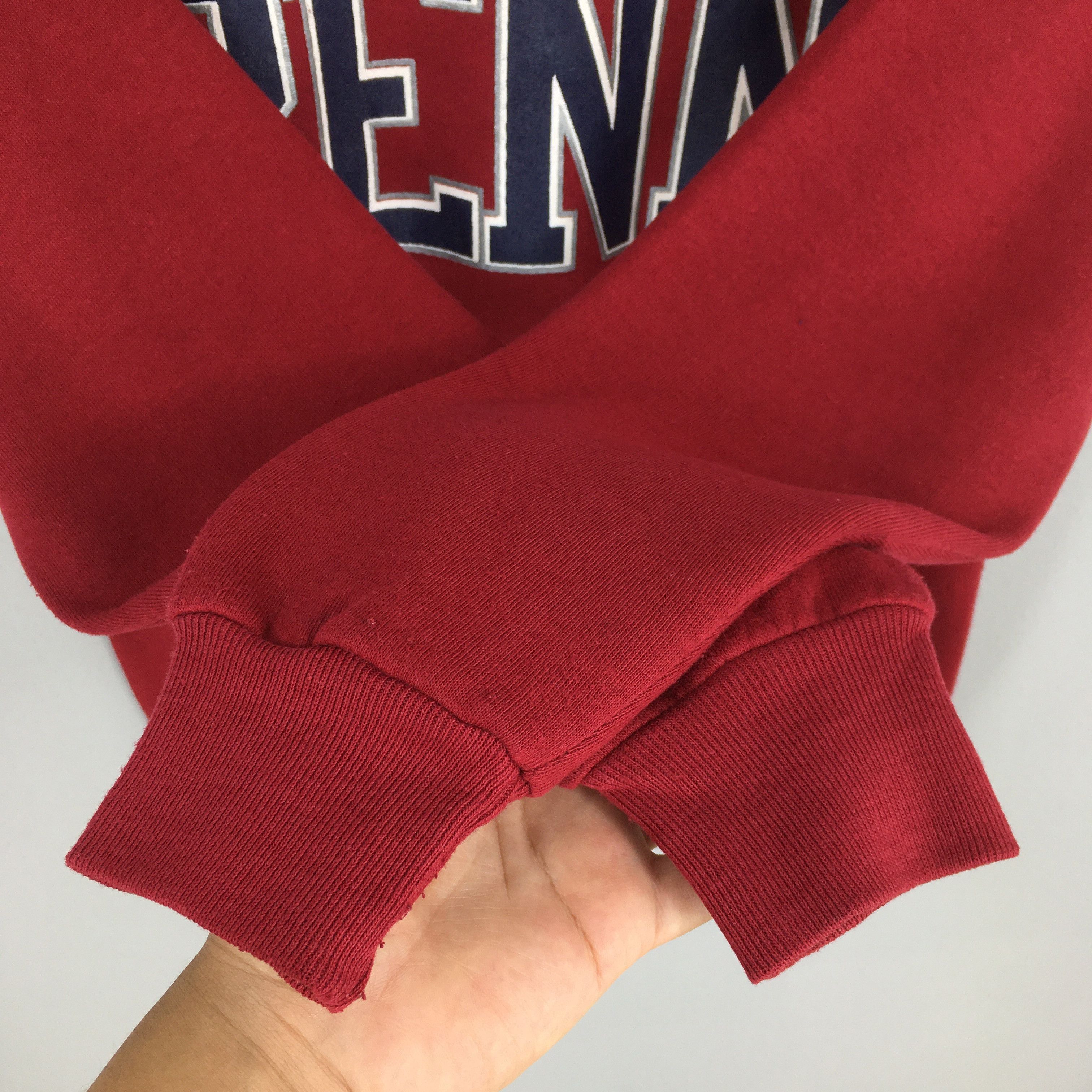 NCAA × Russell Athletic Vintage The PSU Penn State University Sweatshirt Medium Size US M / EU 48-50 / 2 - 4 Thumbnail