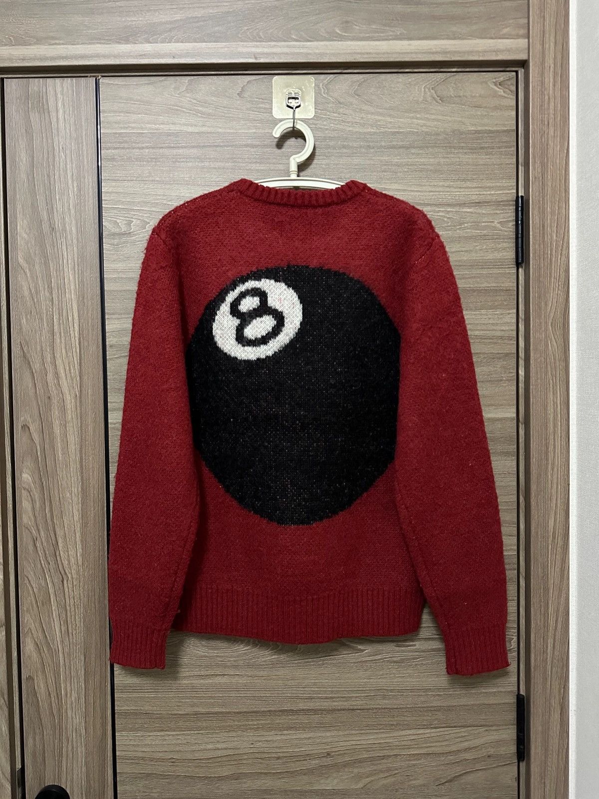 Stussy Stussy Heavy Brushed Mohair Knitwear Size US M / EU 48-50 / 2 - 1 Thumbnail